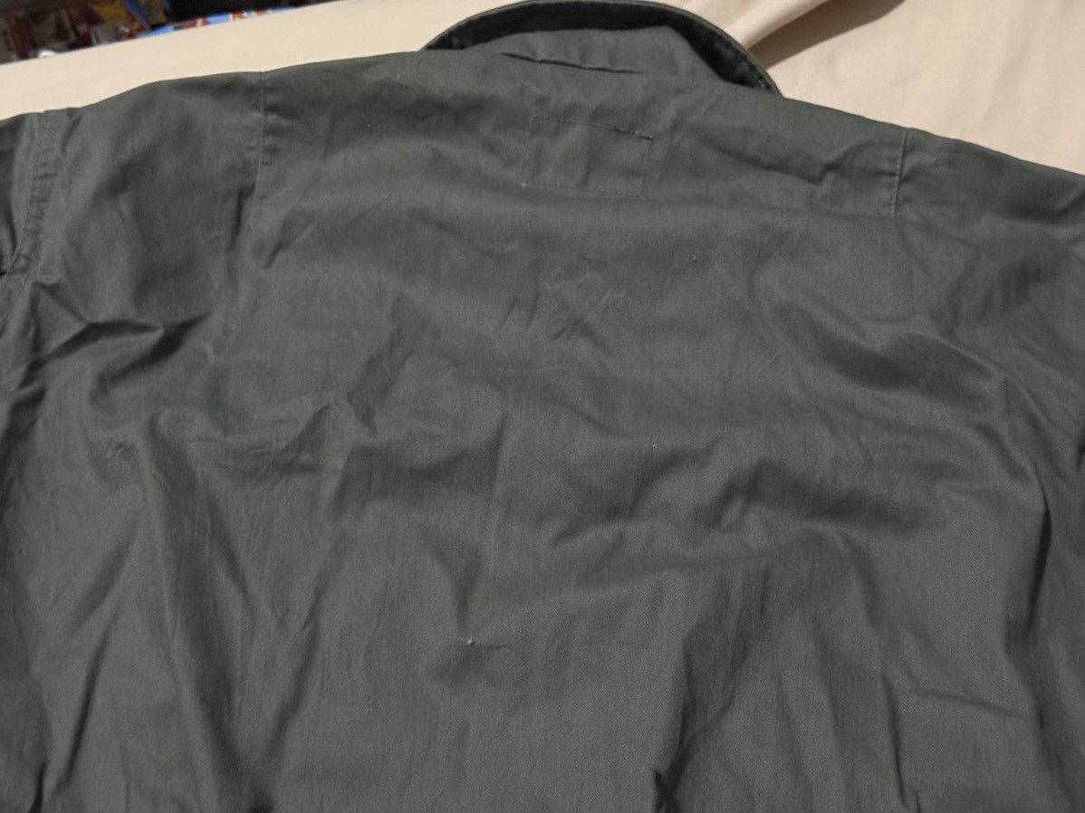 Japanese Brand Houston Japan Military Flight Suit Size US XXL / EU 58 / 5 - 12 Thumbnail