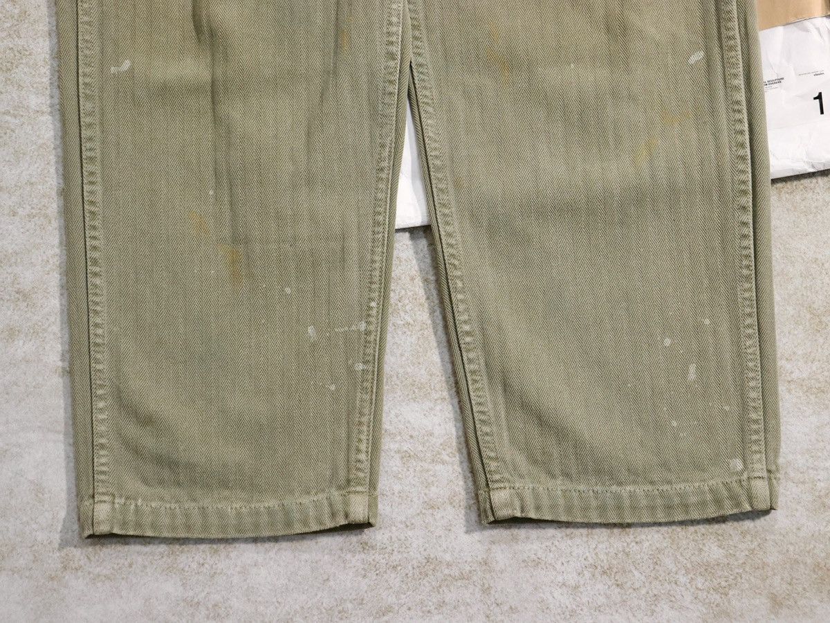 Visvim Visvim 19aw Tioga Herringbone Pants Size US 36 / EU 52 - 7 Thumbnail