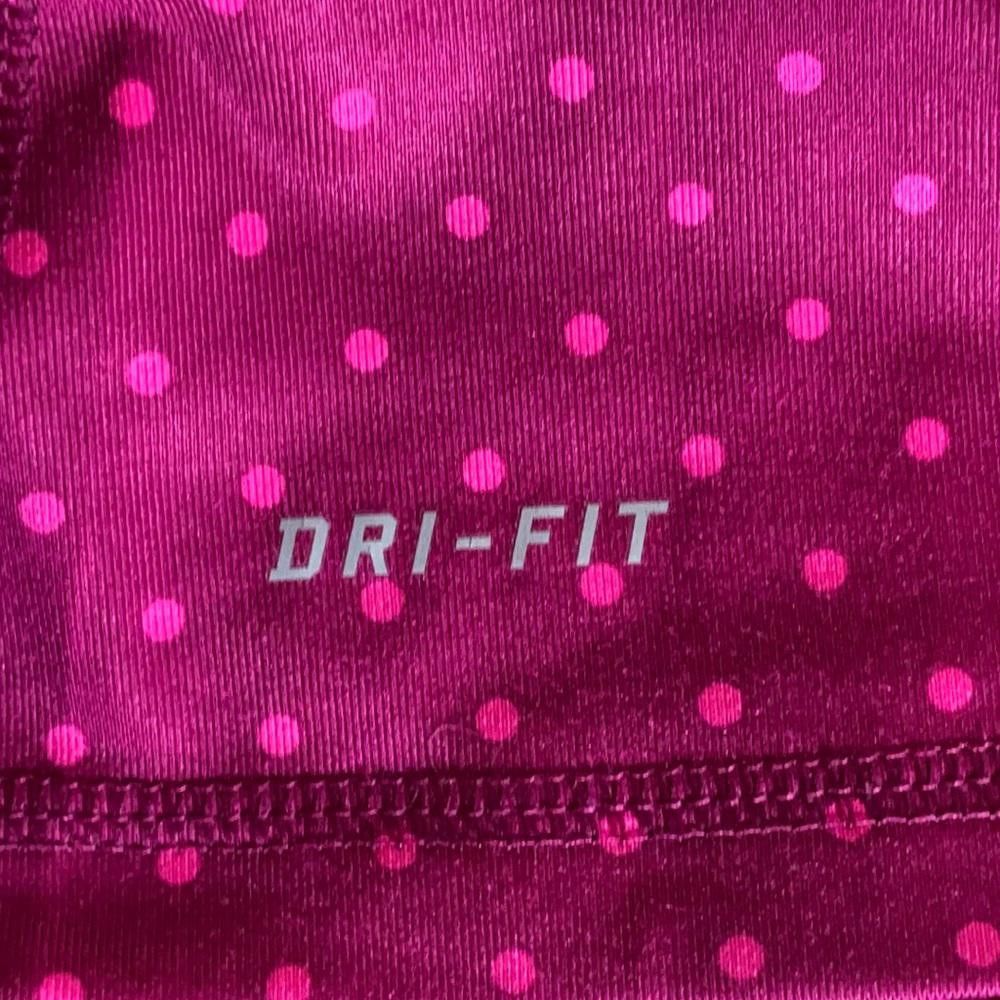 Nike NIKE PRO 1/2 Zip Long Sleeve Dri-Fit Pull Over, S Size S / US 4 / IT 40 - 9 Thumbnail