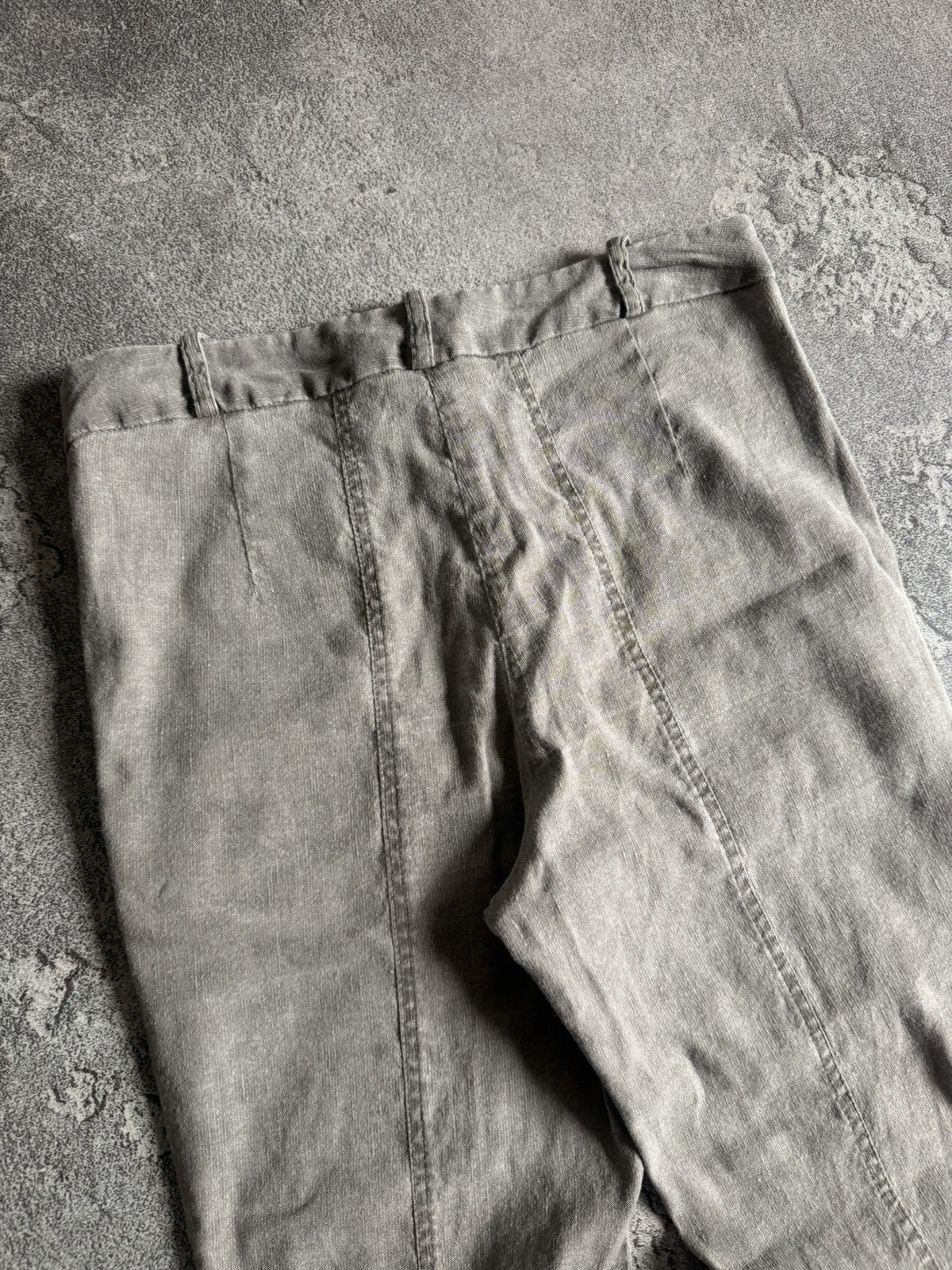 Annette Gortz Annette Görtz 38size Avantgarde washed style pants trousers Size 26" / US 2 / IT 38 - 12 Thumbnail