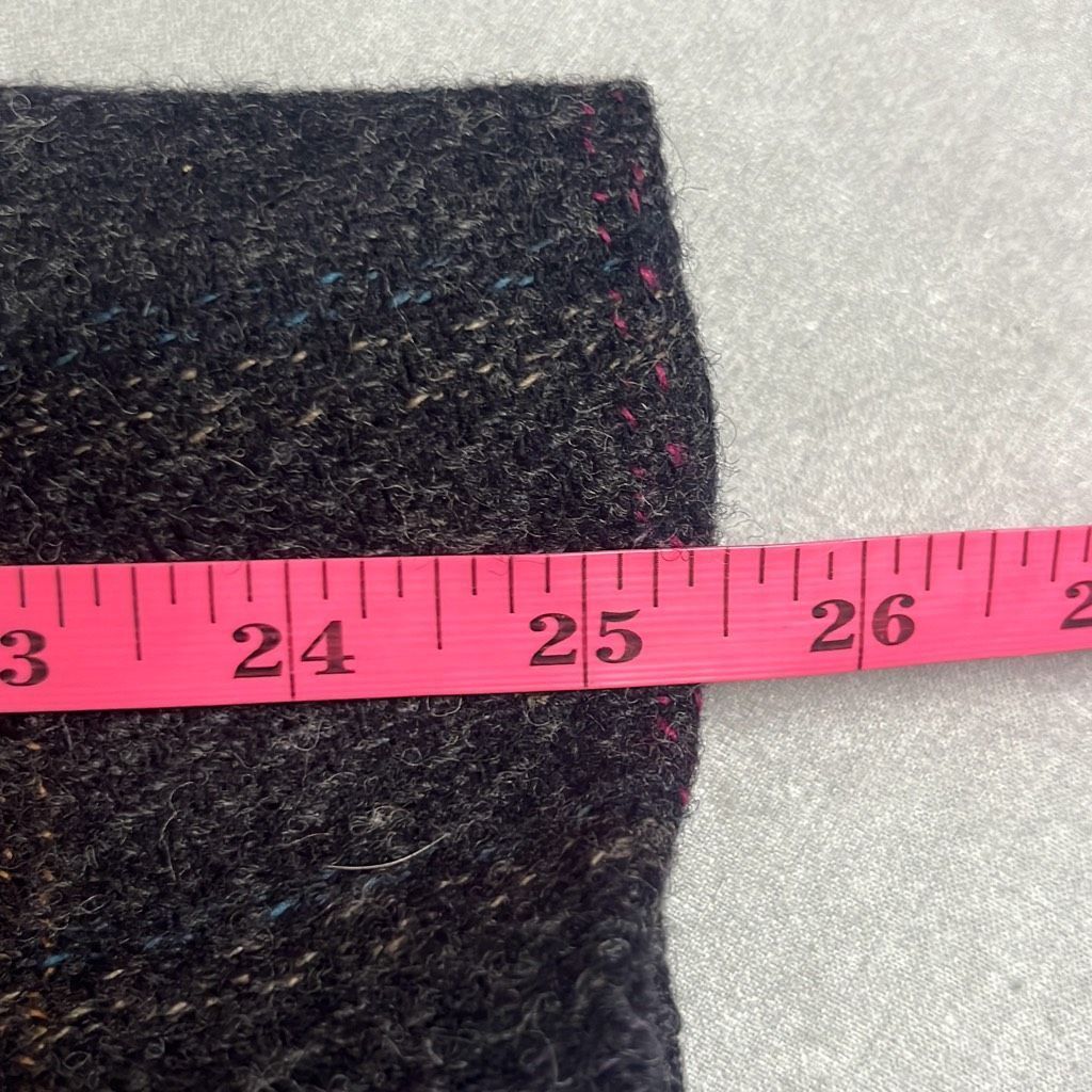 Pierre Cardin Vintage Pierre Cardin Mens Size 42R Wool Blazer Jacket Gray Size 42R - 13 Thumbnail