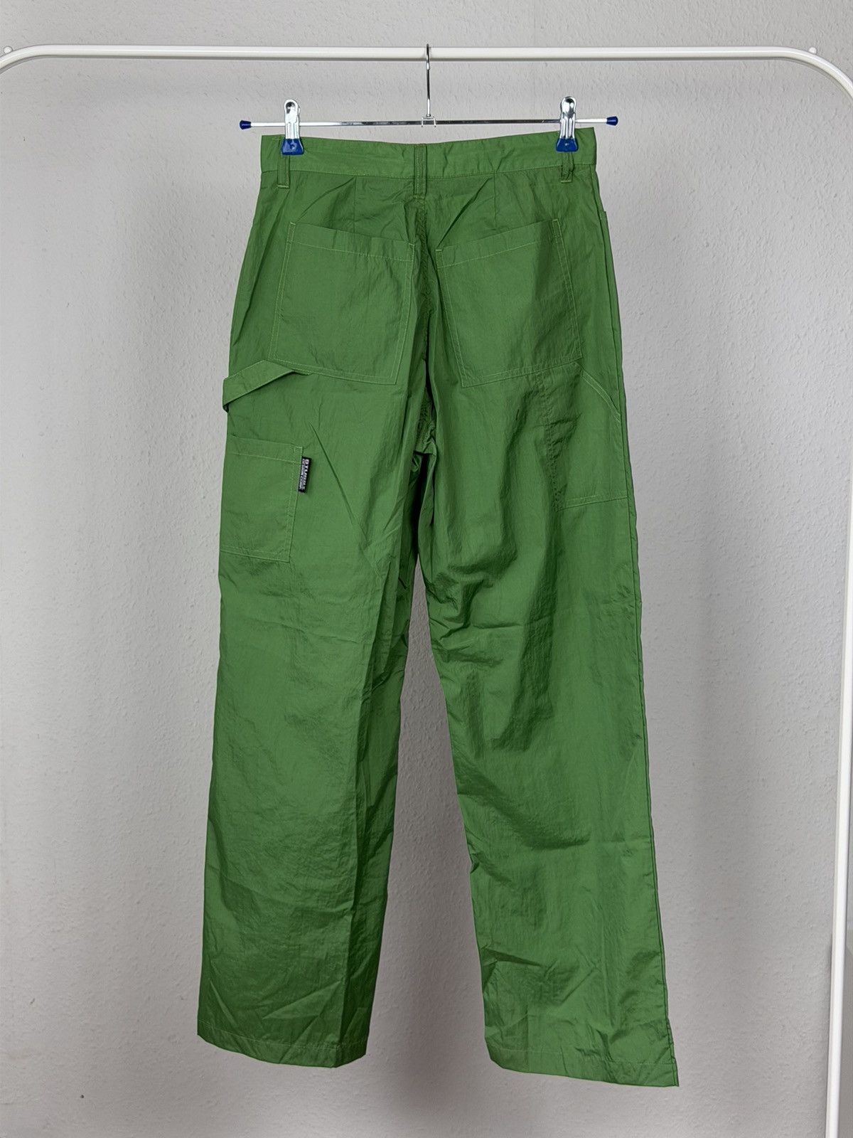 Stussy Stussy Women’s Nylon Jacket & Pants Set Green Size S Small Size S / US 4 / IT 40 - 14 Thumbnail