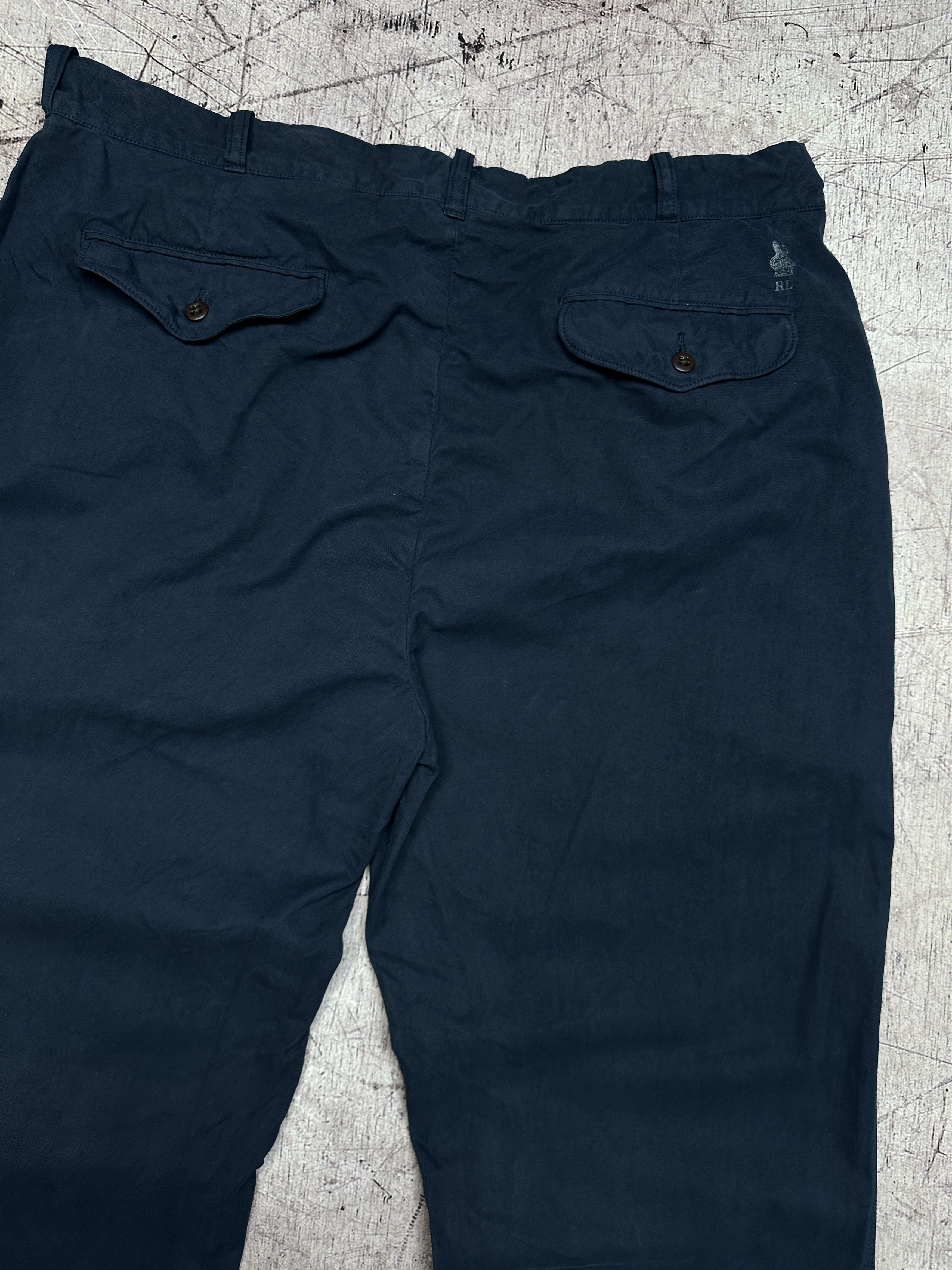 Polo Ralph Lauren Polo Ralph Lauren Vintage Mens Chino Pants Size US 36 / EU 52 - 9 Thumbnail