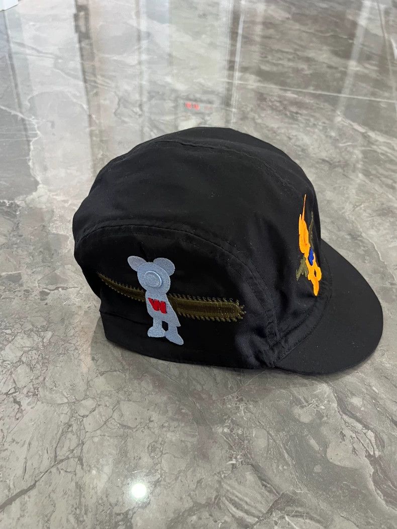 Walter Van Beirendonck walter van beirendonck Toy terror Cap Size ONE SIZE - 6 Thumbnail