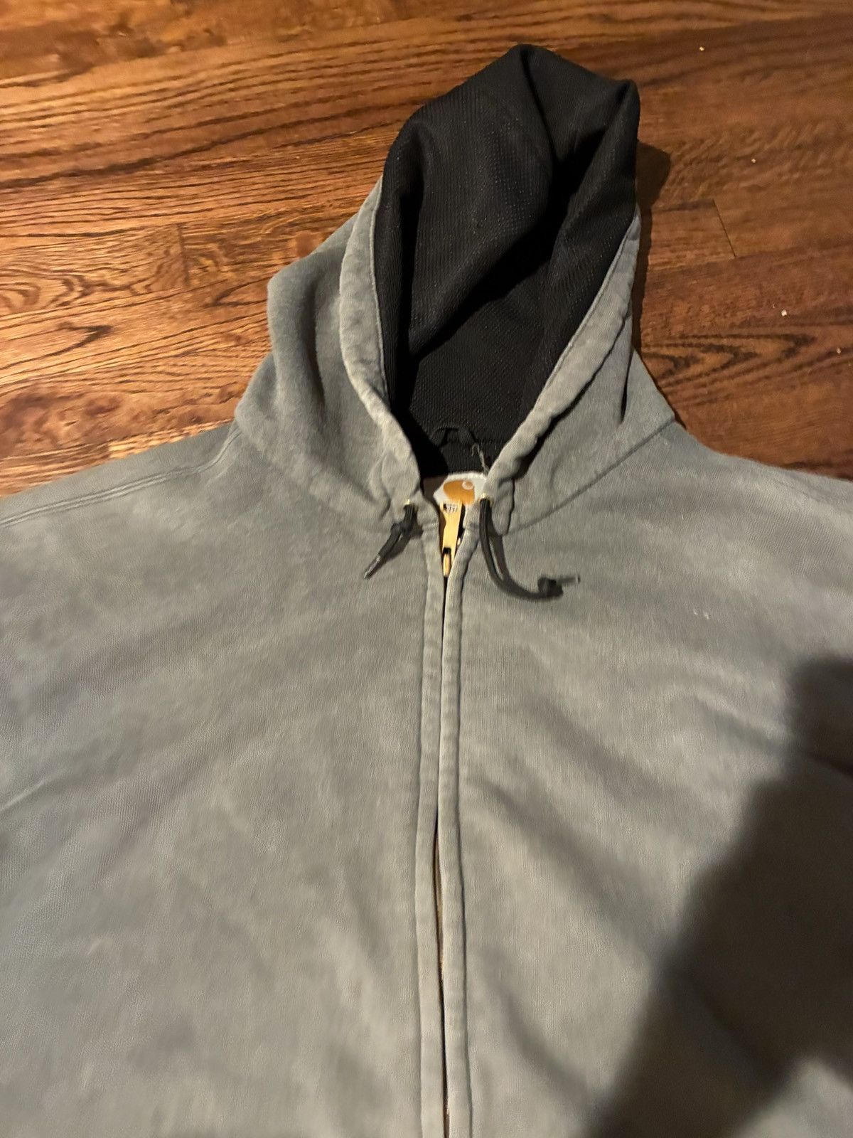 Carhartt Thrashed Carhartt jacket Size US XXL / EU 58 / 5 - 2 Thumbnail