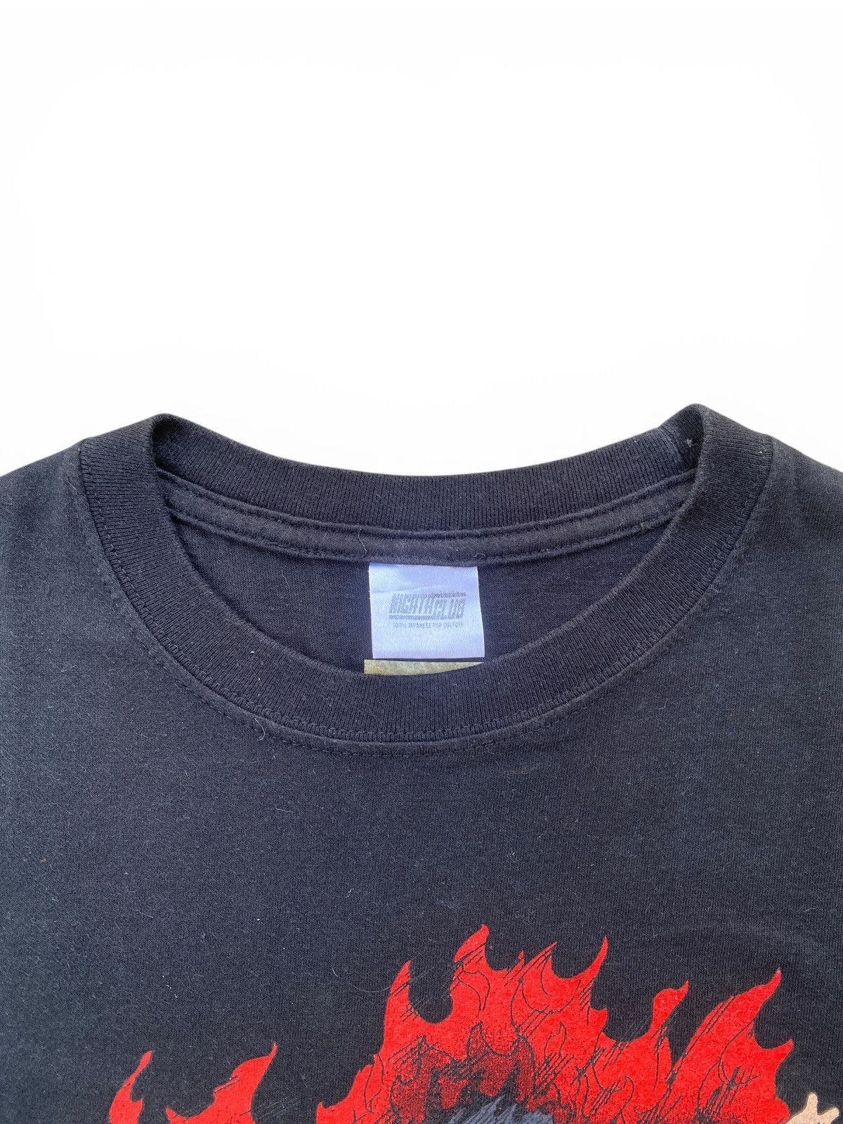 Japanese Brand Rare Might Guy Naruto Anime Tee Double Sided Graphic Shirt Size US L / EU 52-54 / 3 - 5 Thumbnail
