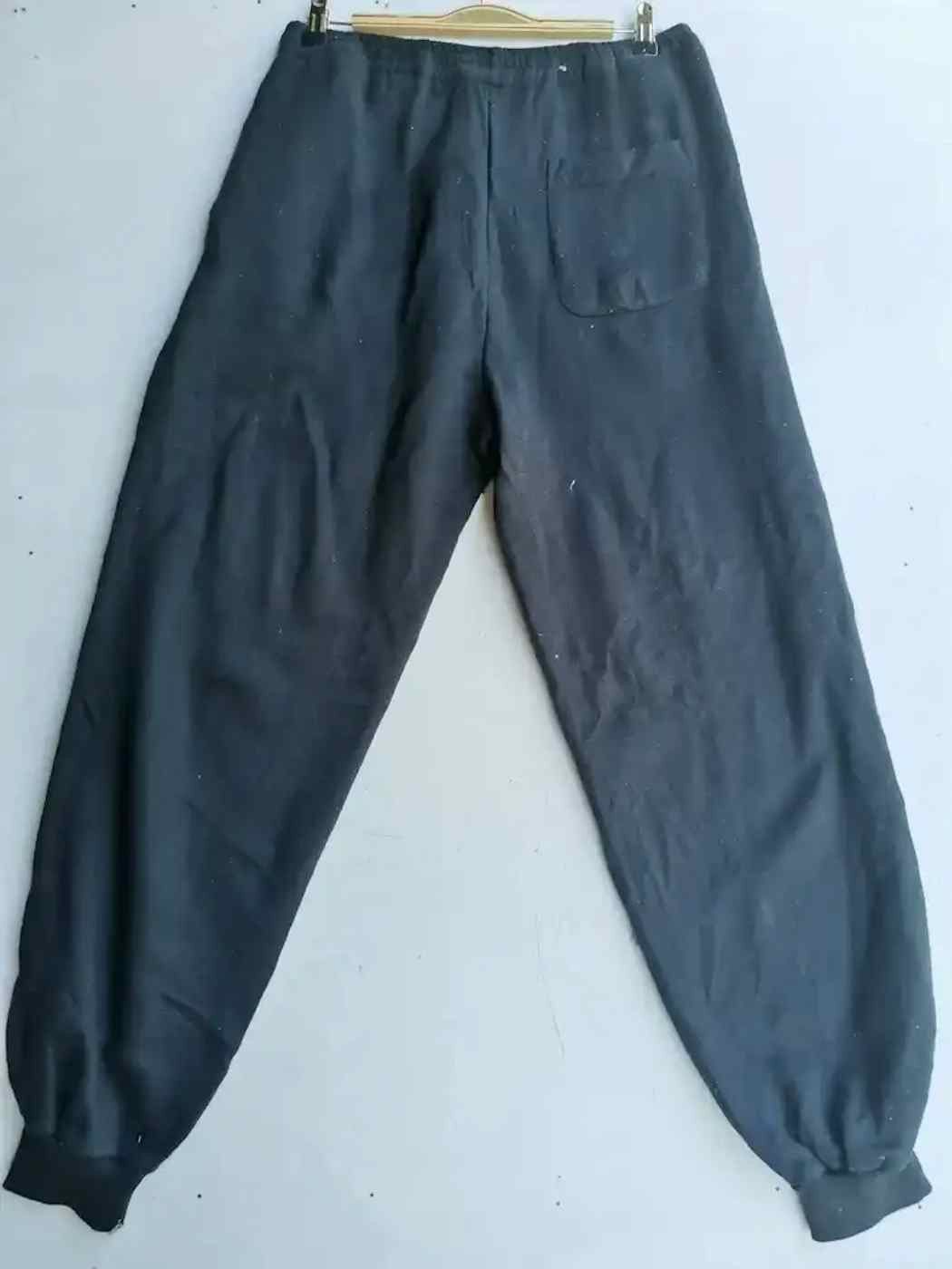 Valentino Silvio Valentino Italy Jogger Pants Size US 28 / EU 44 - 4 Thumbnail