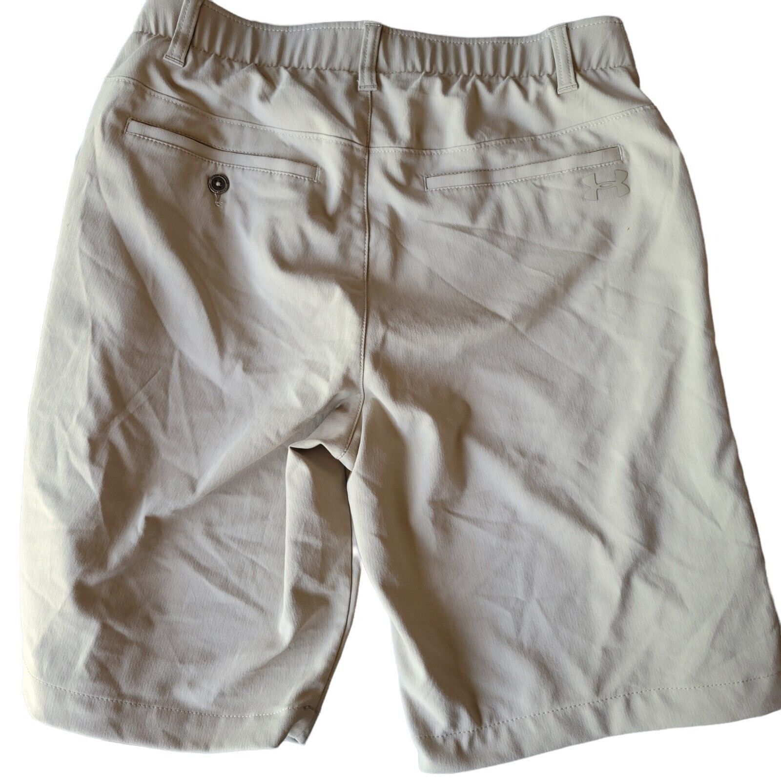 Under Armour Men's Under Armour Golf Heatgear Shorts. Size 30. Size US 30 / EU 46 - 5 Thumbnail