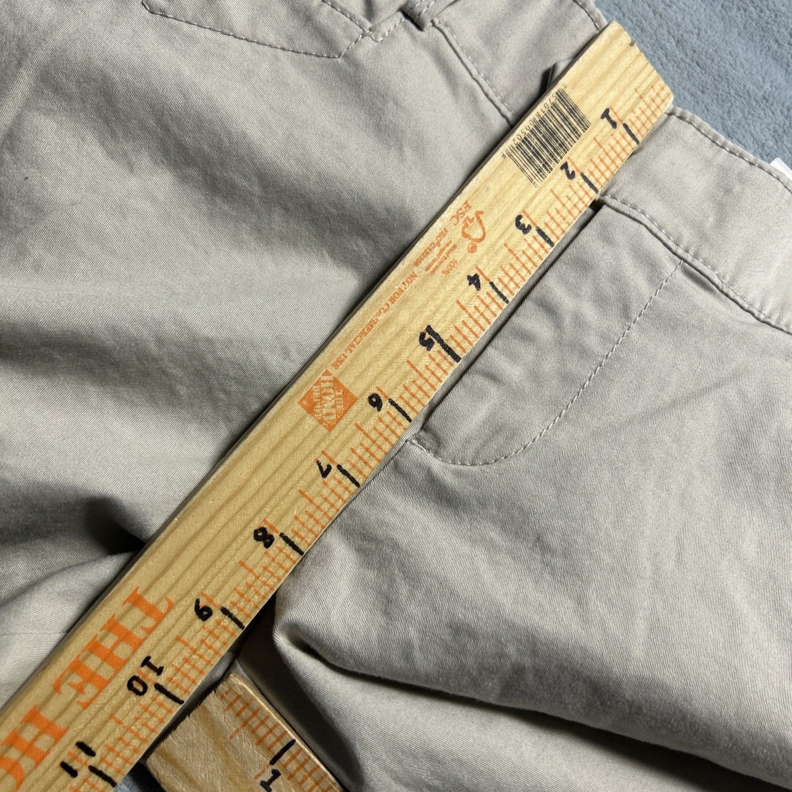 Dockers Beyond Baggy Dojo Pants Womens 8 32x31 Hamilton Wide Loose Size 30" / US 8 / IT 44 - 15 Thumbnail