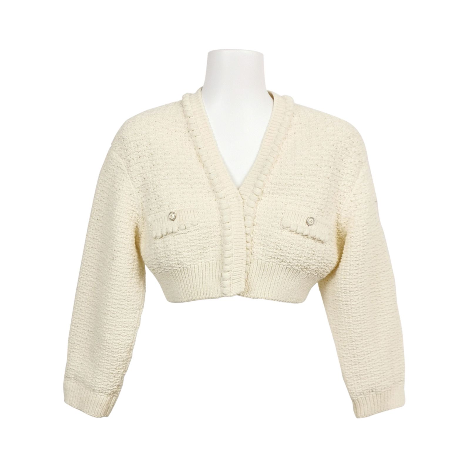 Chanel Chanel Women it_38 Jackets Size XS / US 0-2 / IT 36-38 - 1 Thumbnail
