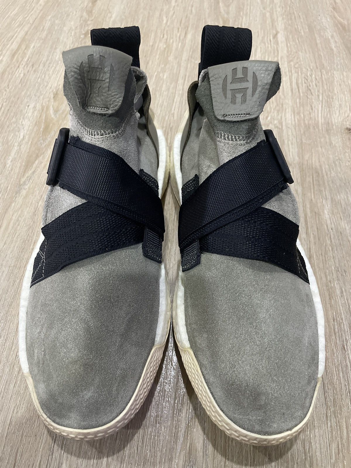 Adidas Adidas Harden Vol. 2 Size US 8 / EU 41 - 3 Thumbnail