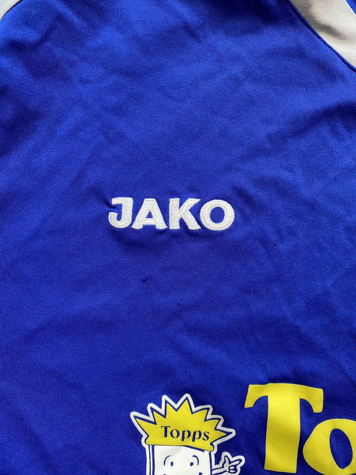 Vintage Leicester City 2007 2009 Home Shirt Football Soccer Jersey Size US M / EU 48-50 / 2 - 5 Thumbnail