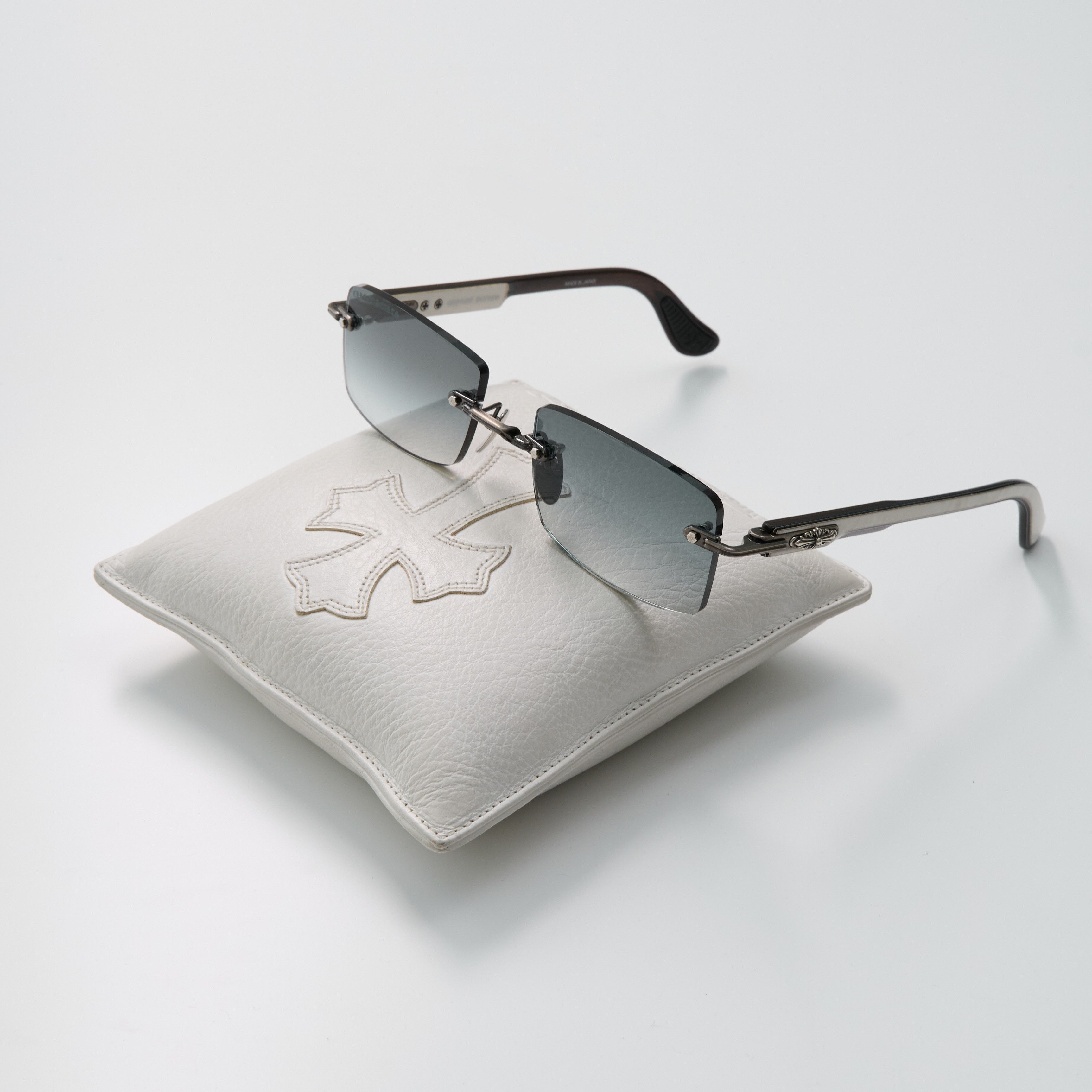Chrome Hearts Chrome Hearts STAINS II Sunglasses | Grailed