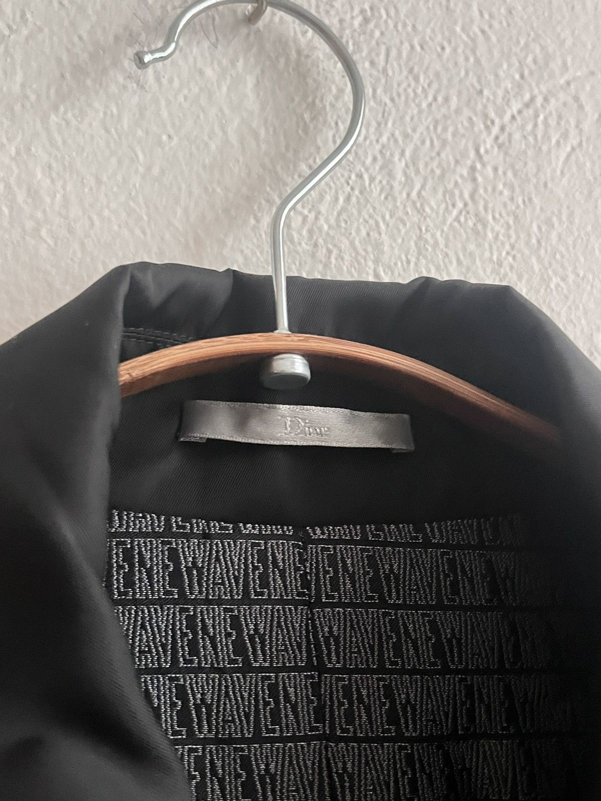 Dior Dior Homme Newave Jacket Size US S / EU 44-46 / 1 - 5 Thumbnail