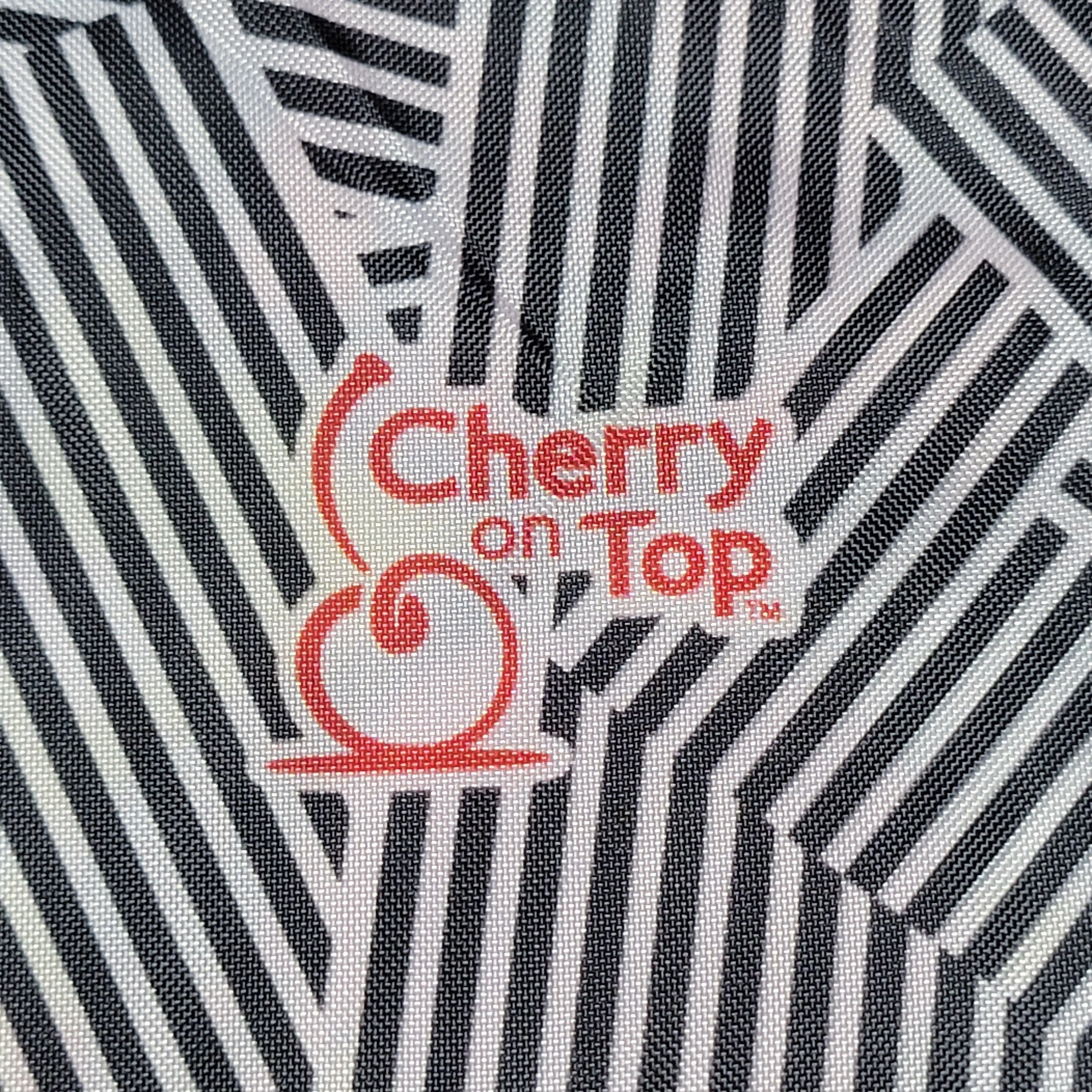 Other Carnival Cruise Cherry On Top Drawstring Bag 12" X 16" Size ONE SIZE - 3 Thumbnail