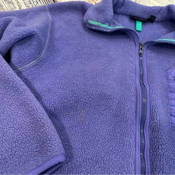 Patagonia Vintage Patagonia Synchilla Zip Up Fleece Jacket Size S / US 4 / IT 40 - 4 Thumbnail