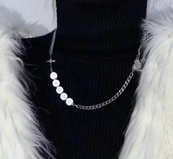 Designer × Vintage Vintage pearl necklace Size ONE SIZE - 2 Thumbnail