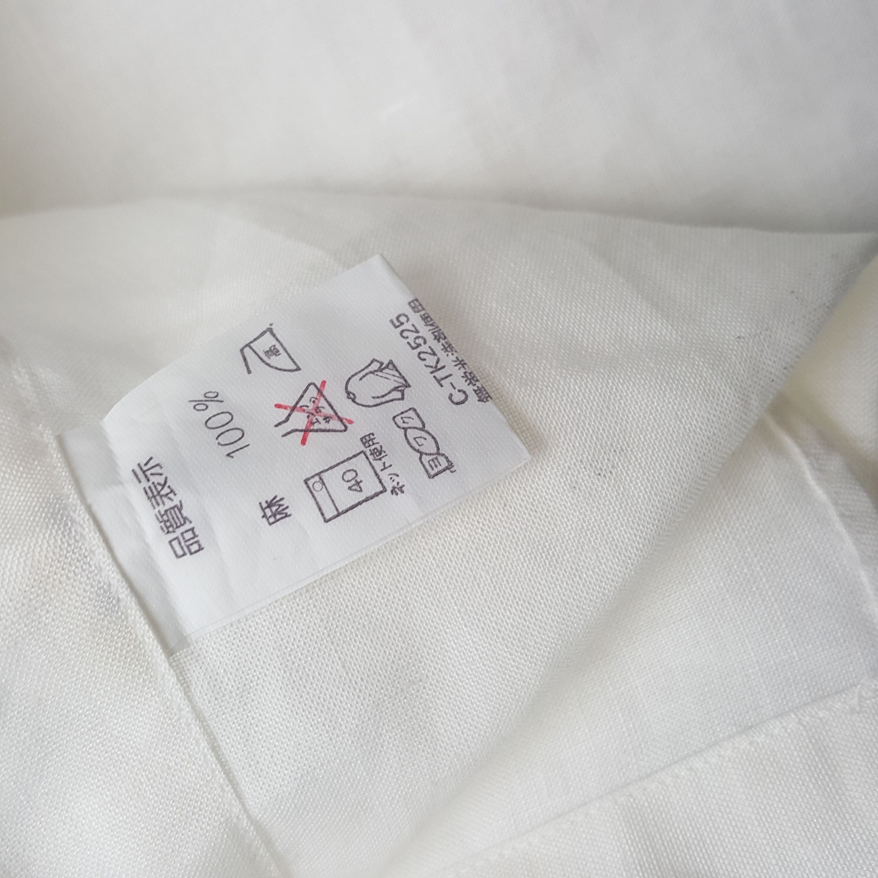 Issey Miyake × Japanese Brand × Vintage IM ISSEY MIYAKE Japanese Designer Fashion Brand Shirt Size US M / EU 48-50 / 2 - 7 Thumbnail