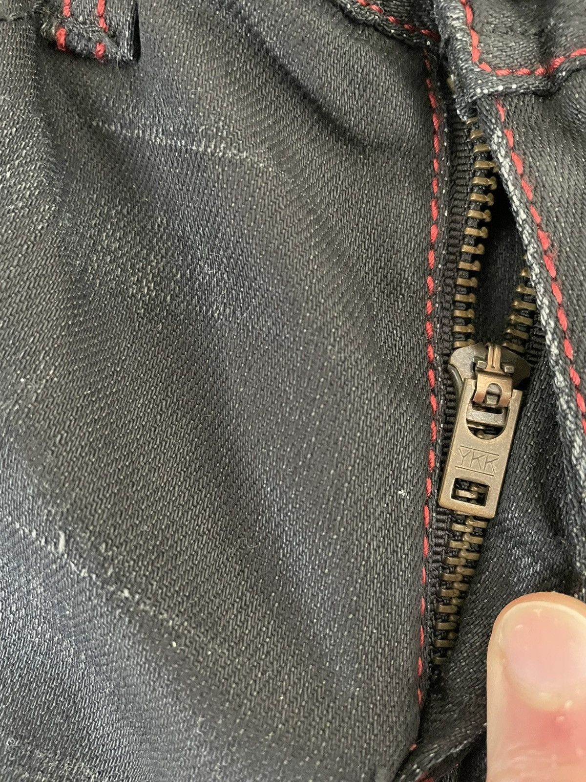 Affliction Affliction Black denim Size US 32 / EU 48 - 8 Thumbnail