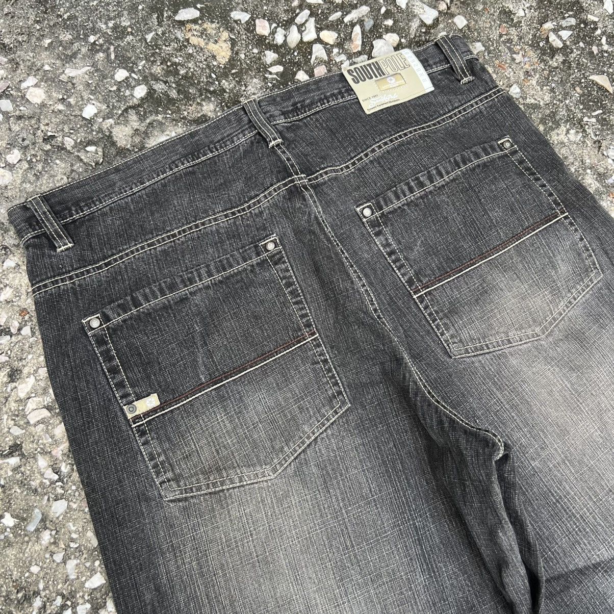 Southpole “y2k style” SOUTHPOLE BAGGY JEANS Size US 42 / EU 58 - 13 Thumbnail