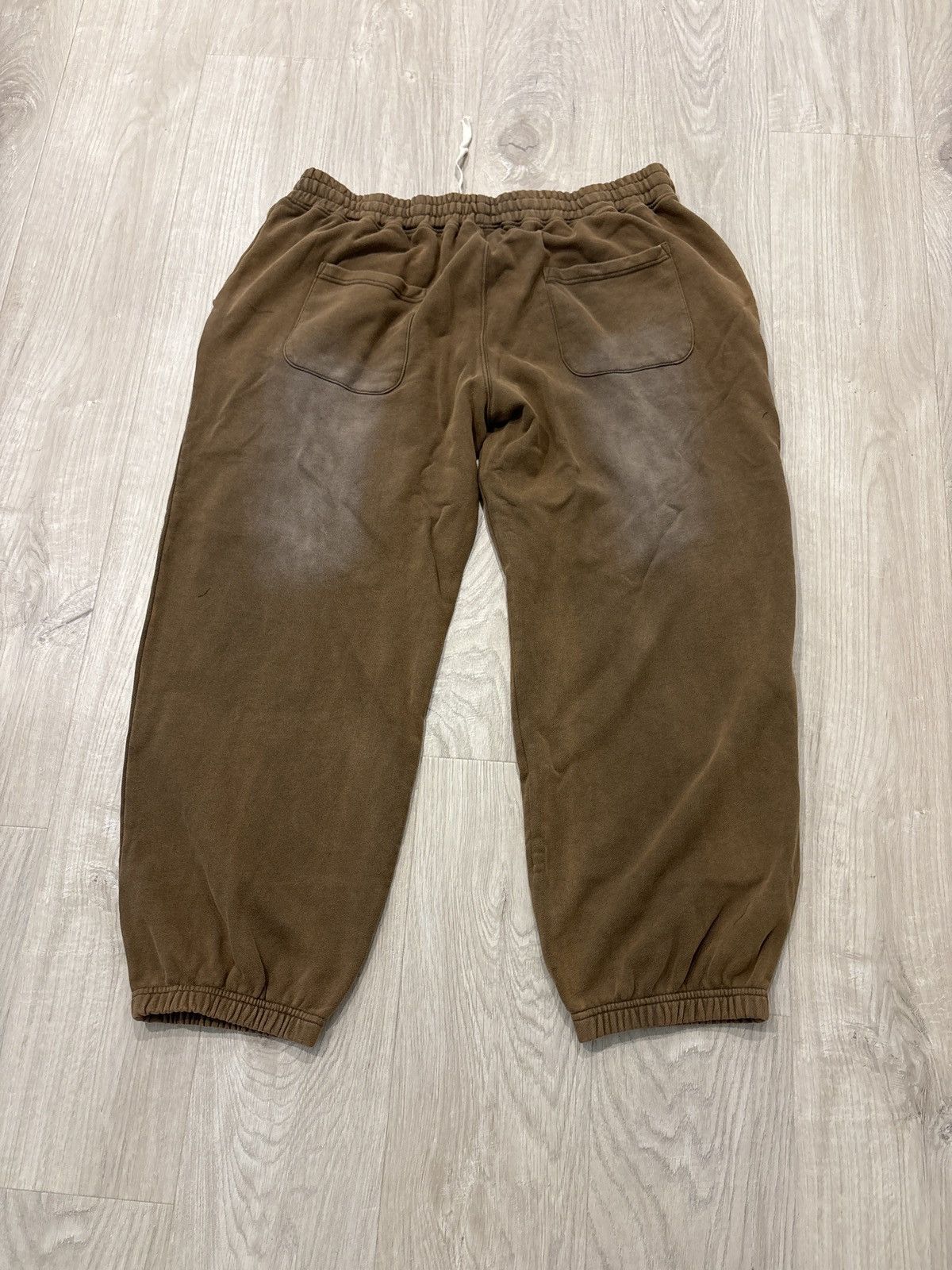 Vale Vale “Chocolate” Comfy Sweats XXL 🤎 Size US 40 / EU 56 - 2 Thumbnail