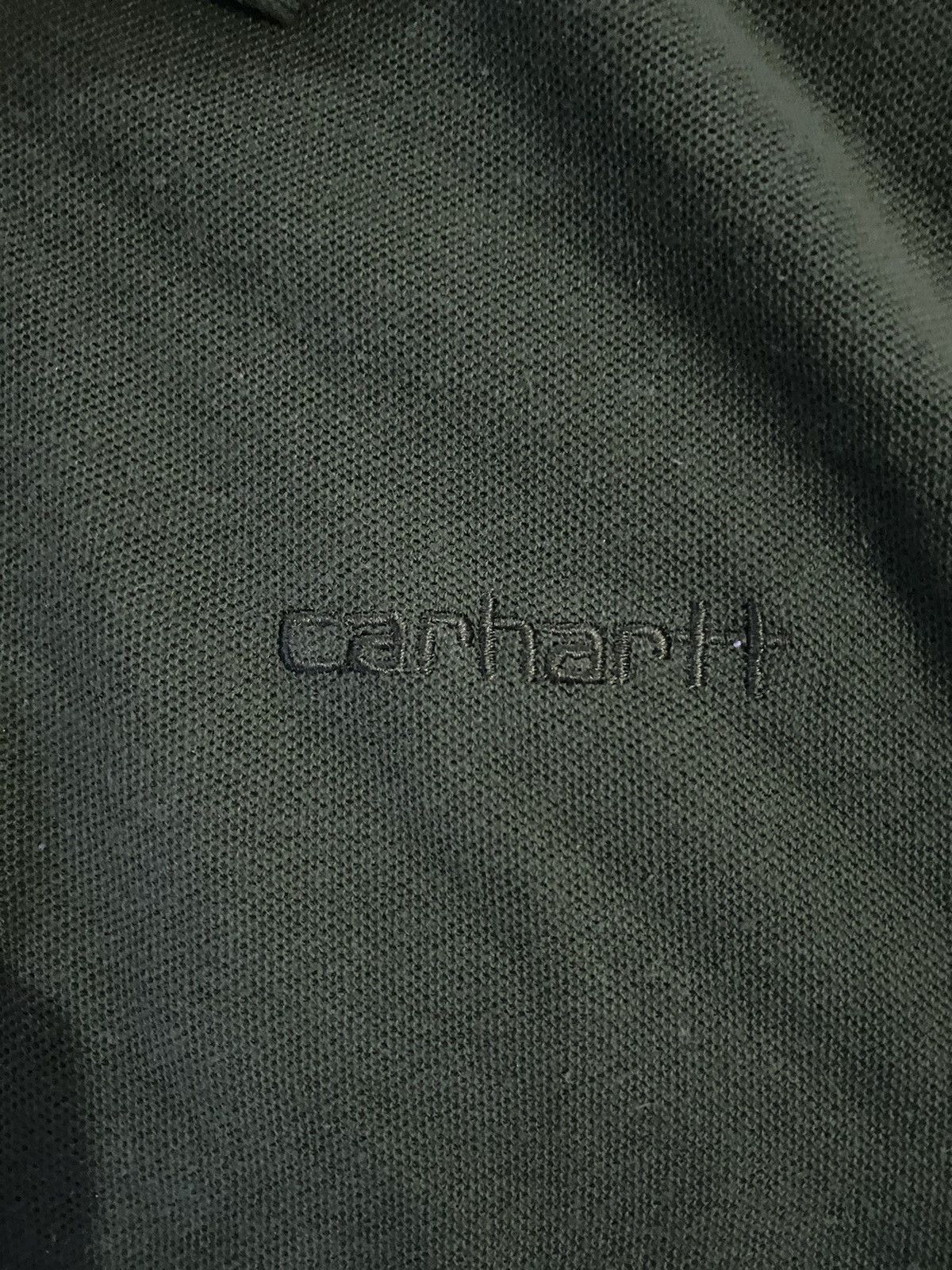 Carhartt 🔥RARE🔥Vintage Carhartt polos Size L Size US L / EU 52-54 / 3 - 3 Thumbnail
