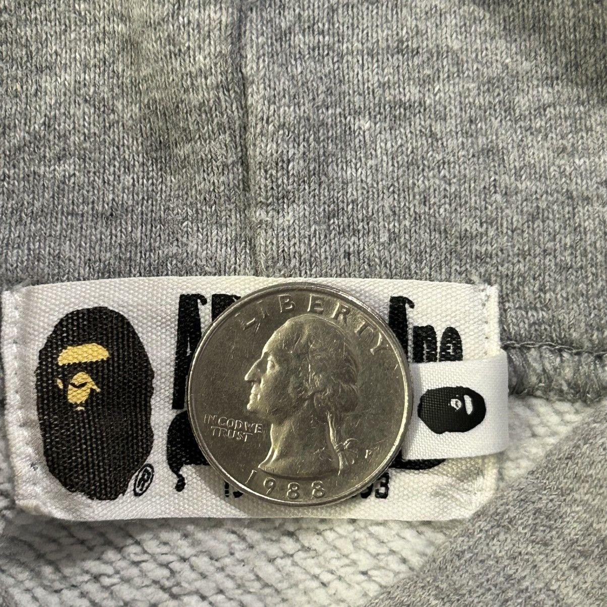 Bape BAPE x Wiz Khalifa Pull Over Hoodie Size US L / EU 52-54 / 3 - 5 Thumbnail