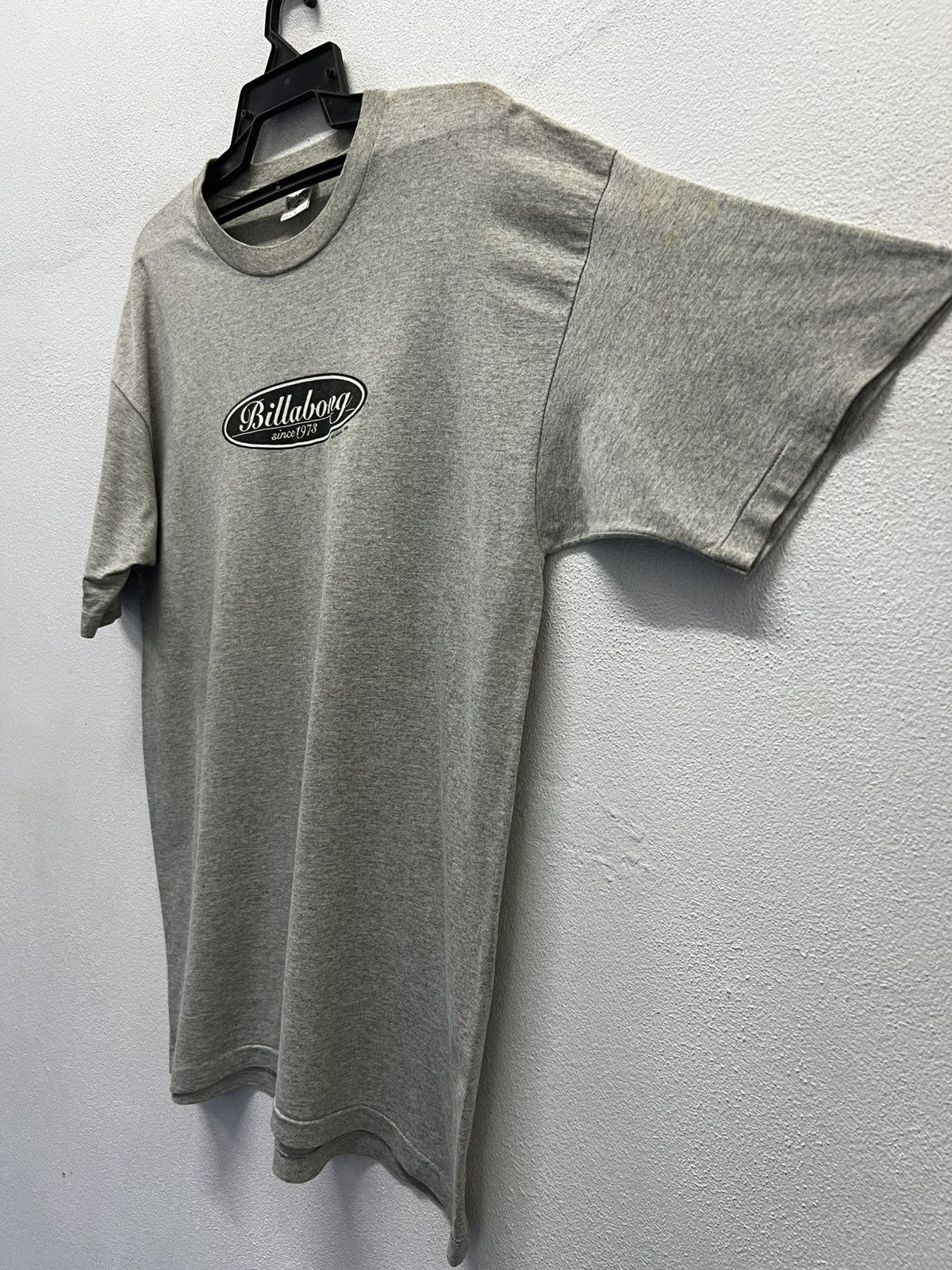 Billabong × Vintage 90s VINTAGE BILLABONG SINCE 1973 SHIRT Size US L / EU 52-54 / 3 - 5 Thumbnail