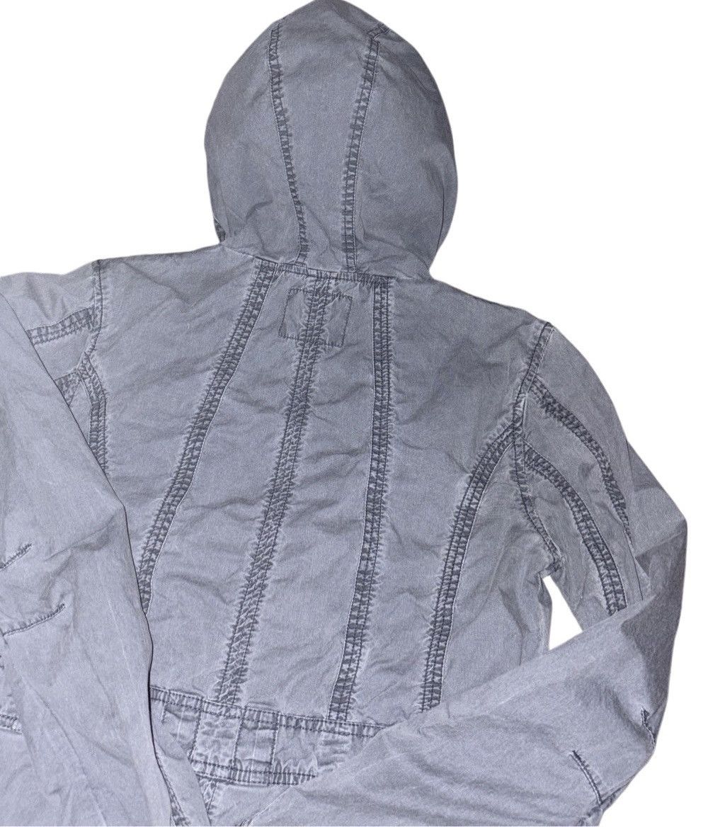 Other Kut from the Kloth New Utility Jacket Size M / US 6-8 / IT 42-44 - 5 Thumbnail