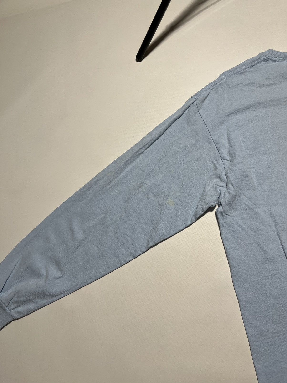 Fucking Awesome HOCKEY SIDE TWO BLUE L/S TEE Size US L / EU 52-54 / 3 - 7 Thumbnail