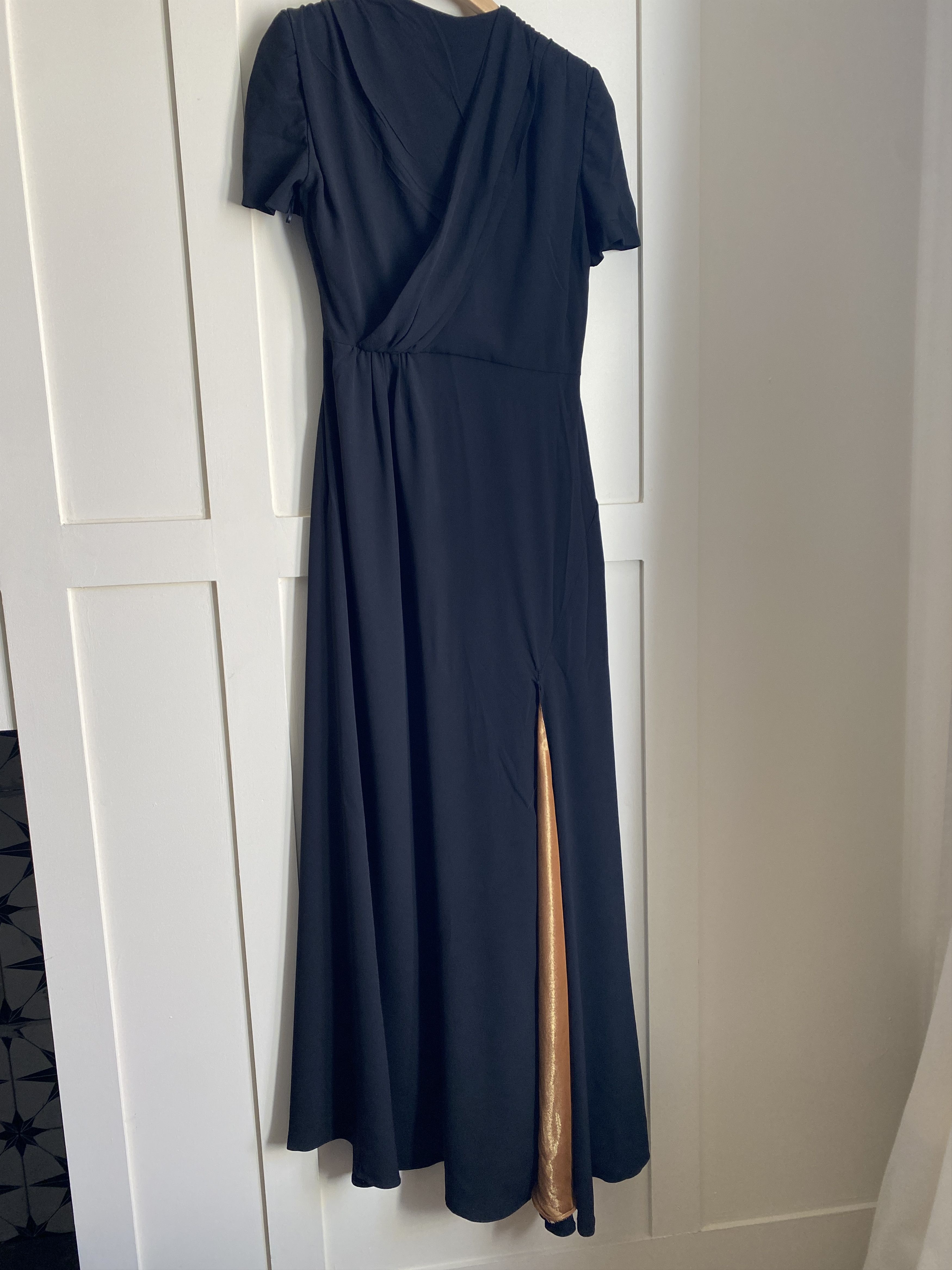 Gucci Silk Maxi Dress Size M / US 6-8 / IT 42-44 - 2 Thumbnail