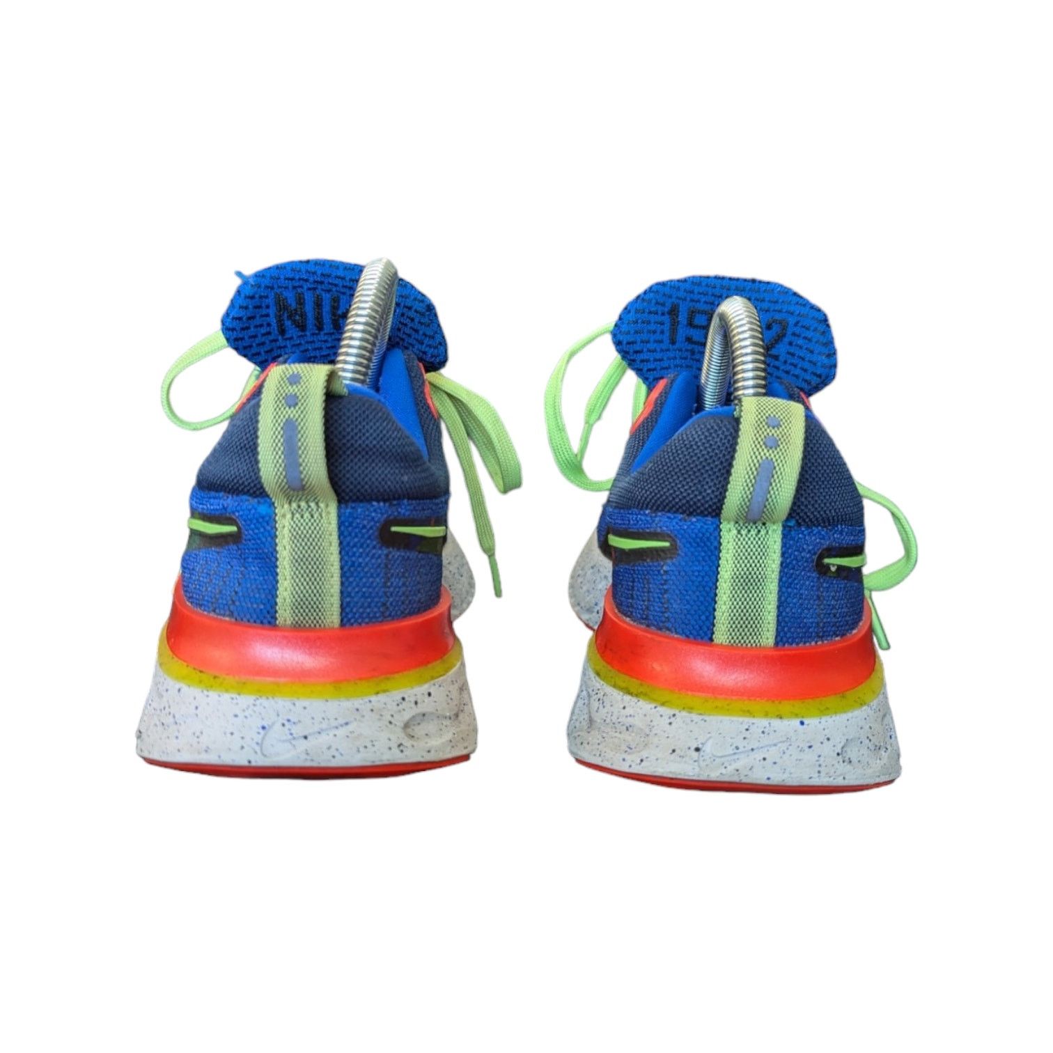 Nike Nike React Infinity Run Flyknit 2 Sneakers Running Shoes KA Size US 7.5 / EU 40-41 - 4 Thumbnail