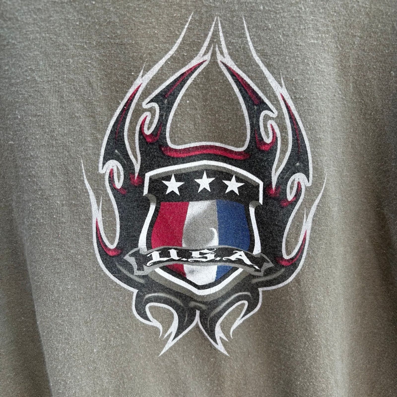 West Coast Choppers Choppers T-shirt Size US L / EU 52-54 / 3 - 2 Thumbnail