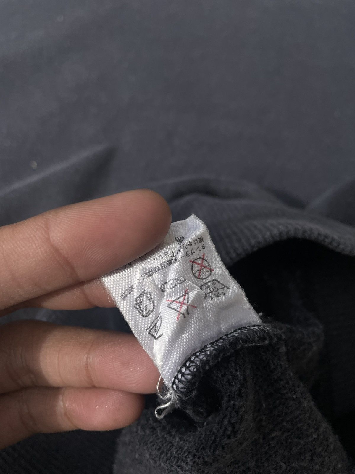 Issey Miyake Vintage 90's Issey Miyake Chisato Tsumori Design Crewneck Size US M / EU 48-50 / 2 - 14 Thumbnail