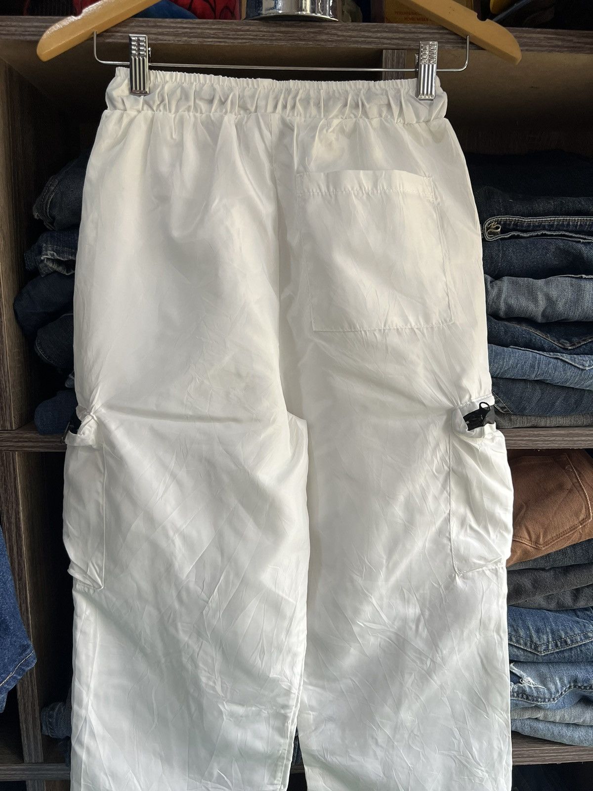 Nike 🔥Rare Nike Lab Track Cargo Pant Size US 30 / EU 46 - 9 Thumbnail