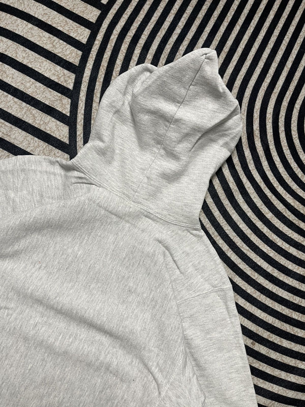 Champion 90s CHAMPION REVERSE WEAVE SPELLOUT HOODIE Size US M / EU 48-50 / 2 - 13 Thumbnail