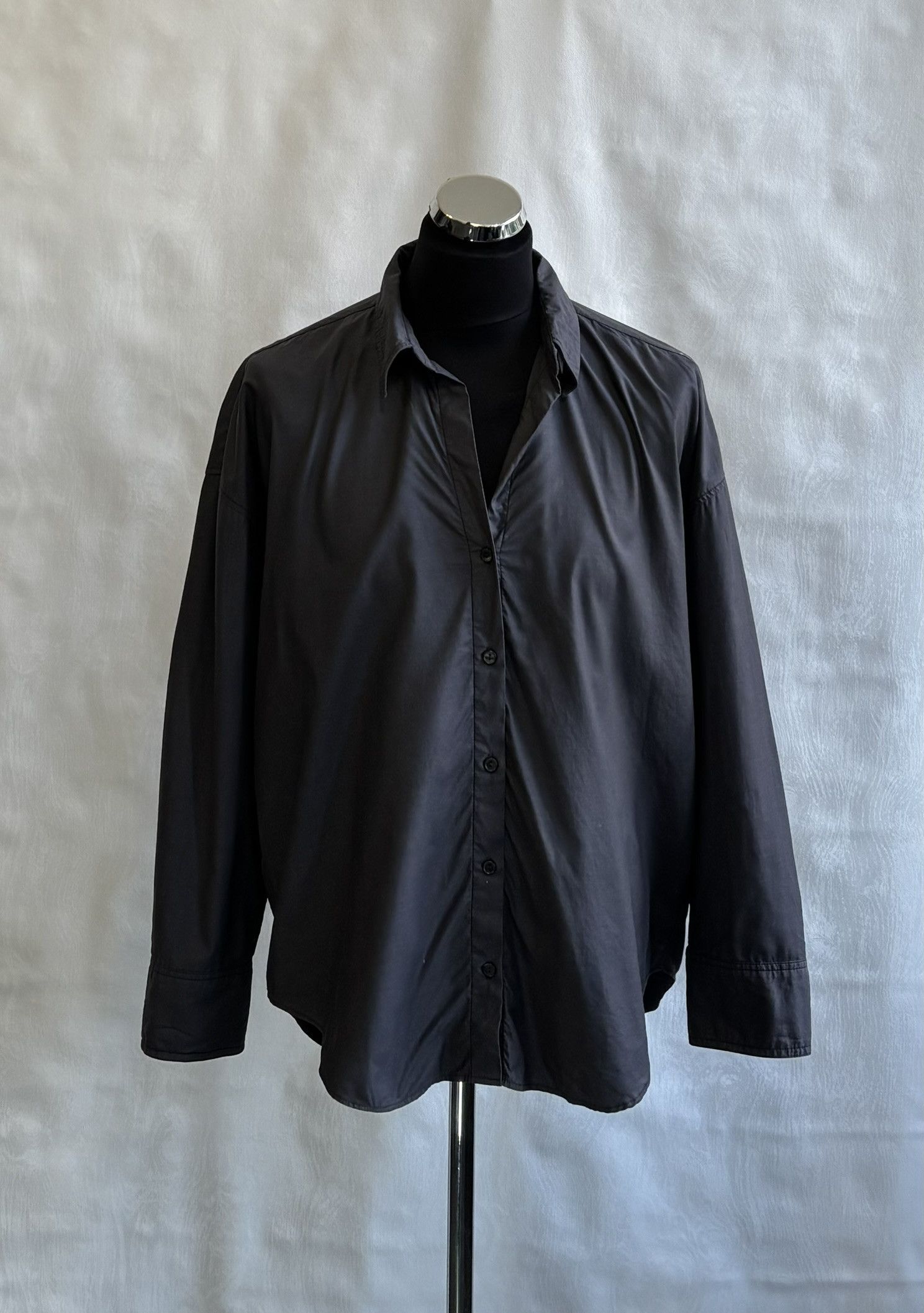 True Religion True Religion Black Shirt Size L Size US L / EU 52-54 / 3 - 1 Thumbnail