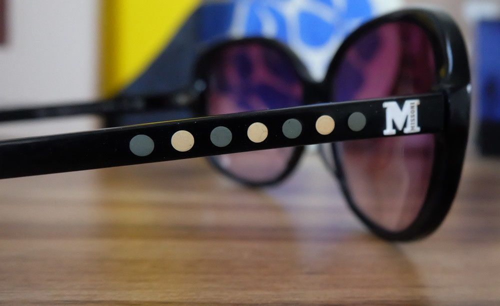Missoni Missoni MM524 Sunglasses Size ONE SIZE - 8 Thumbnail