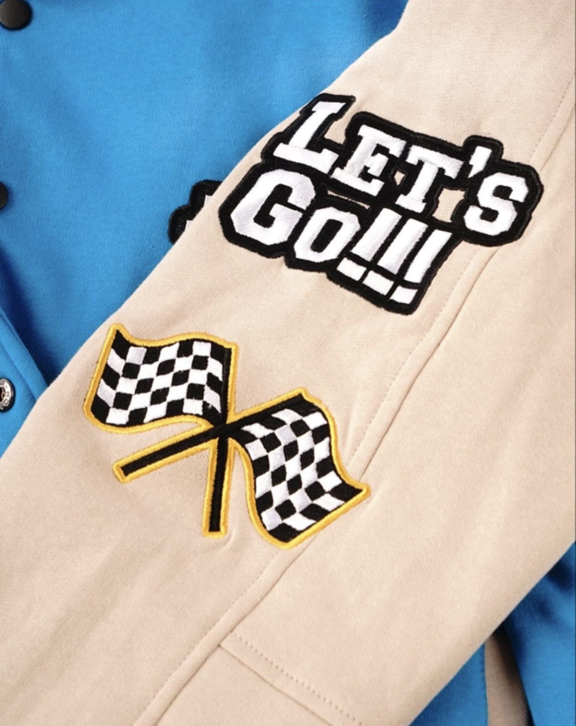 Cartoon Network Outerwear varsity jacket tamiya varsity magnum sabber Size US XL / EU 56 / 4 - 5 Thumbnail