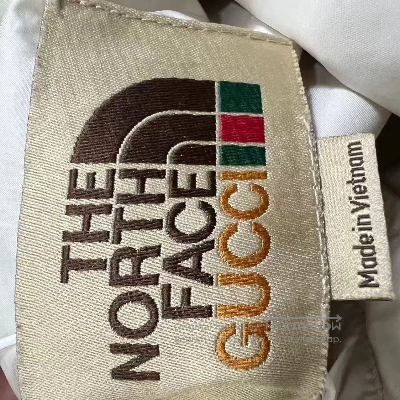 Gucci GUCCI x The North Face Jacket. Size US M / EU 48-50 / 2 - 4 Thumbnail
