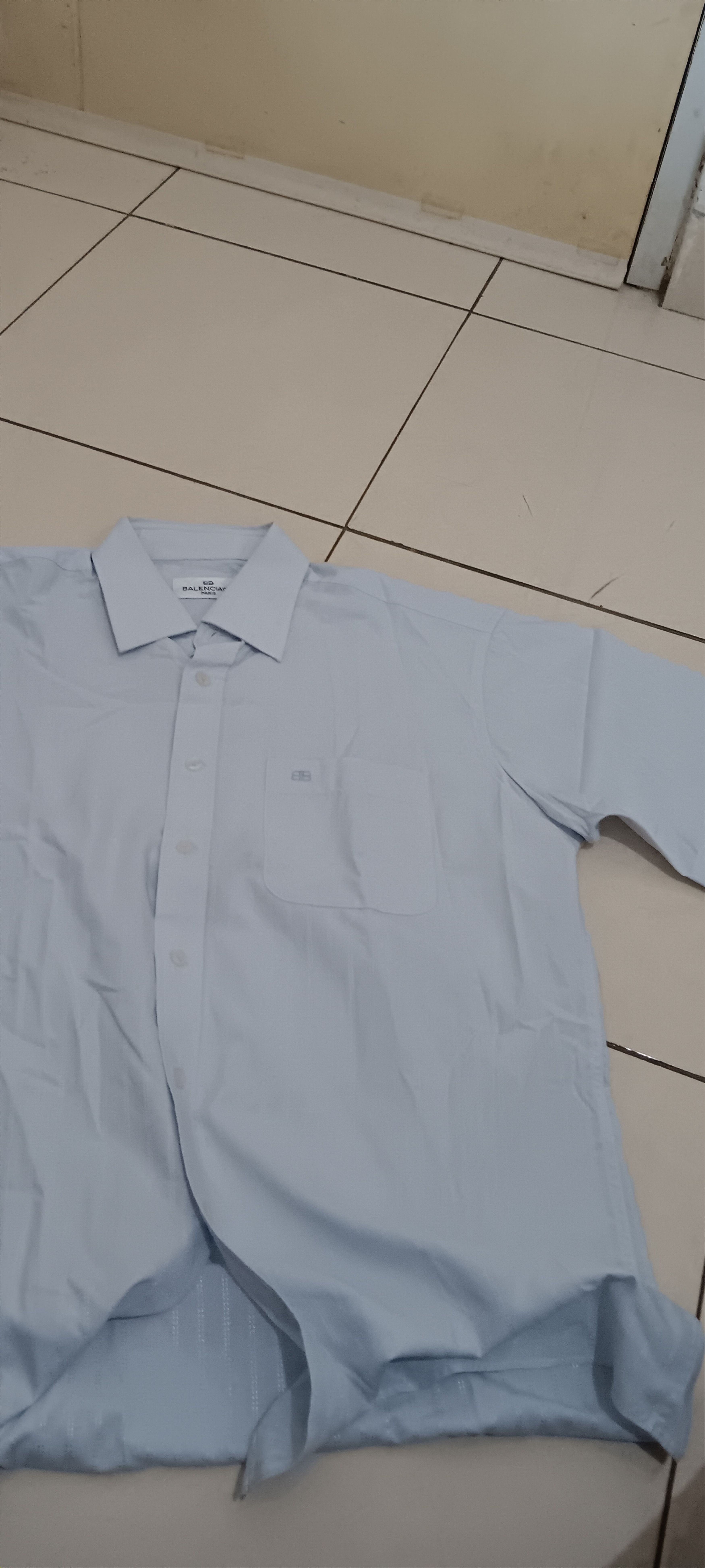 Balenciaga Short sleeve t-shirt Size US M / EU 48-50 / 2 - 2 Thumbnail