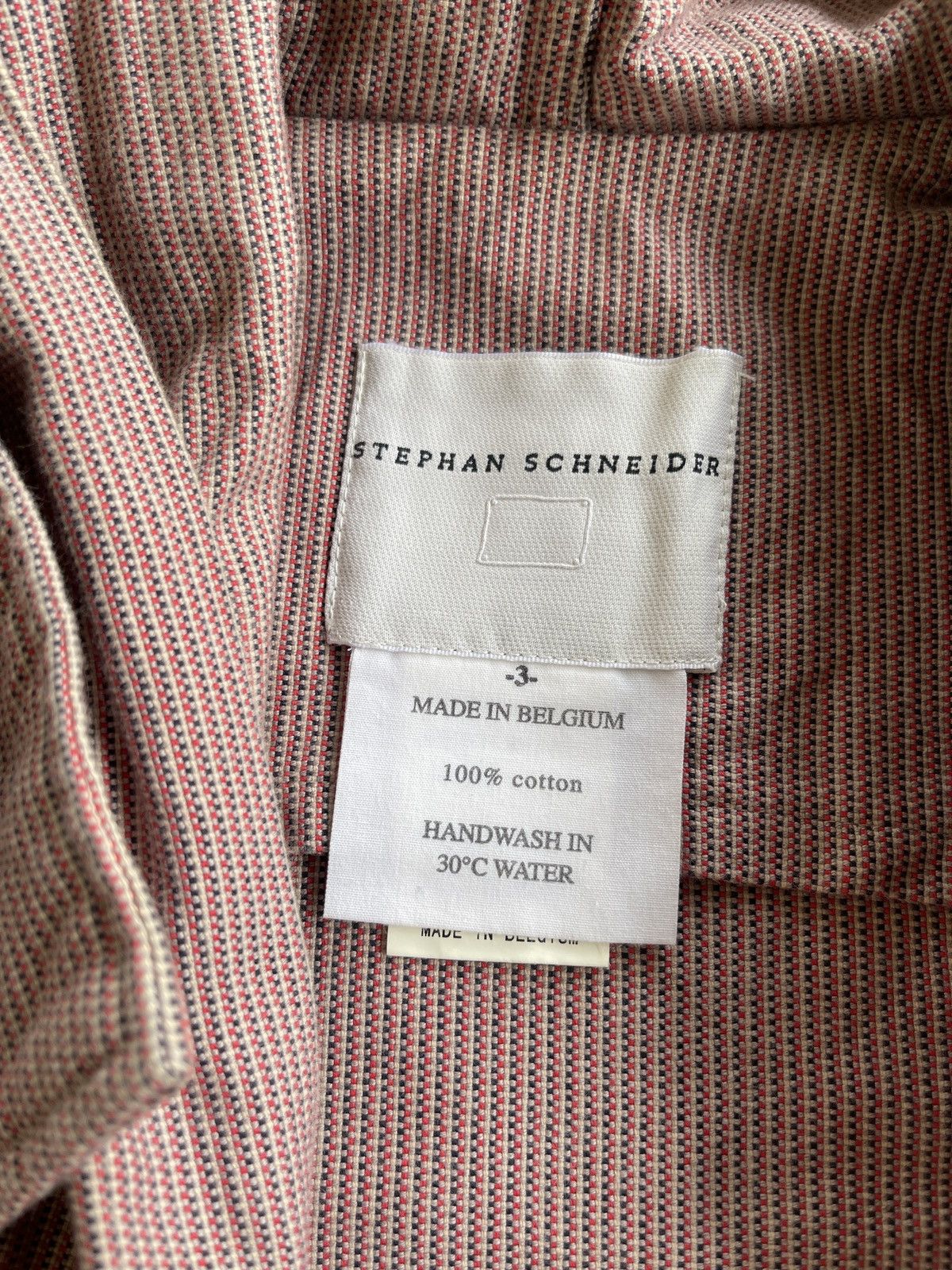 Stephan Schneider Stephan Schneider Hoodies Parkas Jacket Size US S / EU 44-46 / 1 - 12 Thumbnail