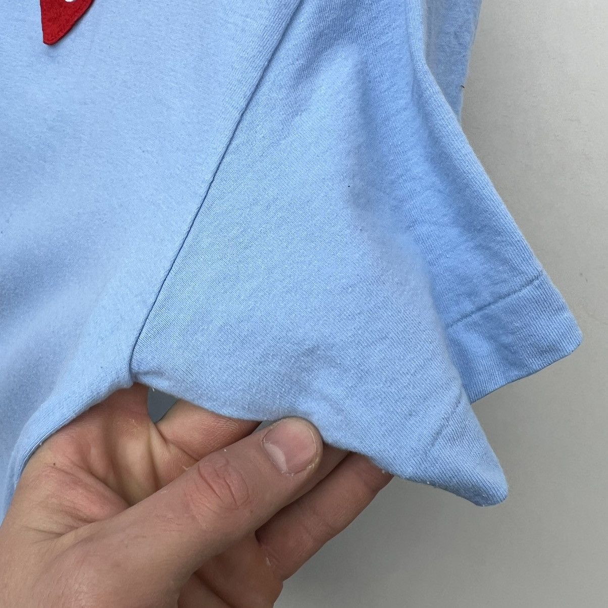 Comme des Garcons Comme des Garçons t shirt Size US XL / EU 56 / 4 - 5 Thumbnail