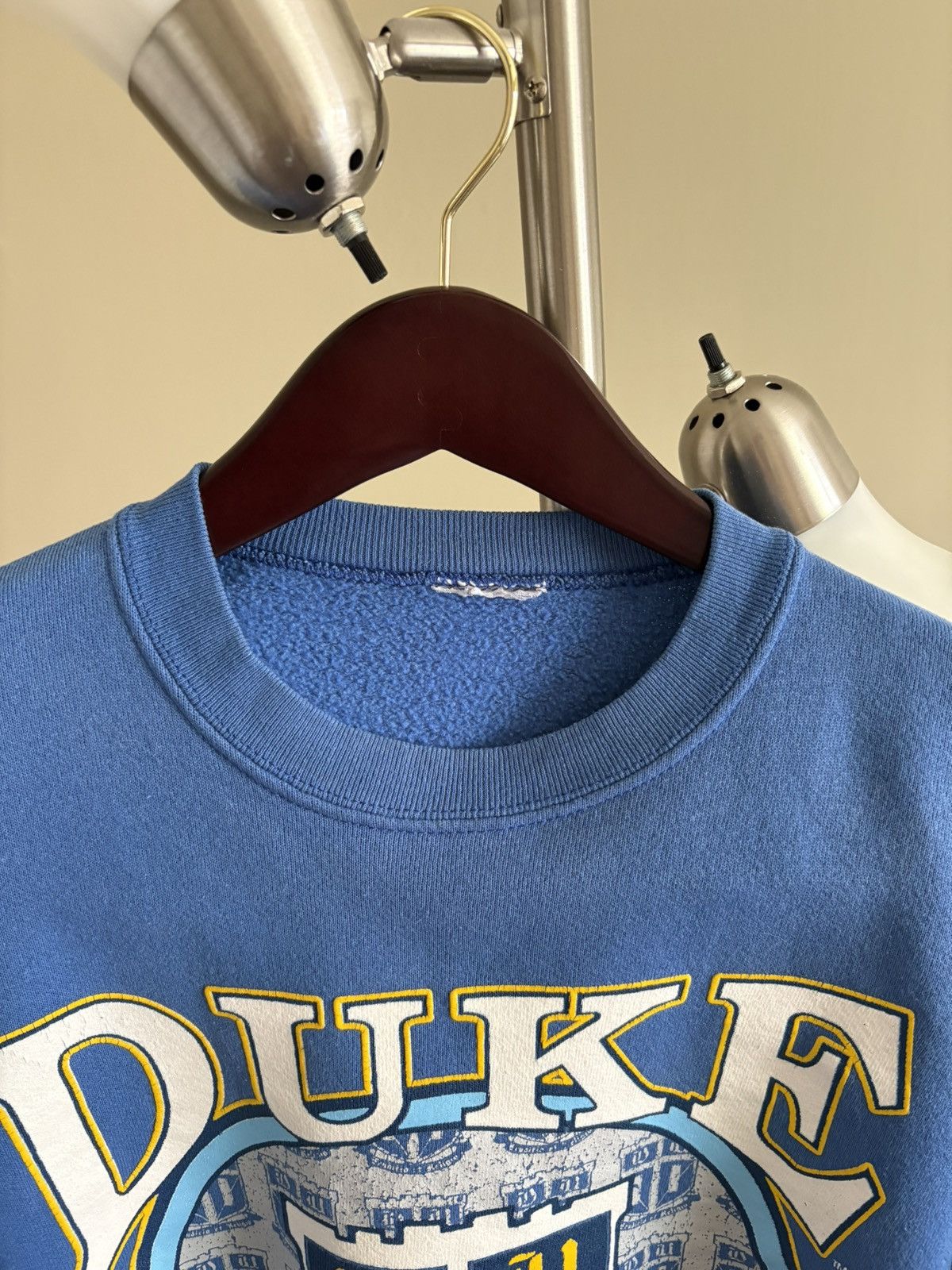 Other Vintage 90’s 20/20 Sport Duke Blue Devils Crewneck Size US L / EU 52-54 / 3 - 2 Thumbnail