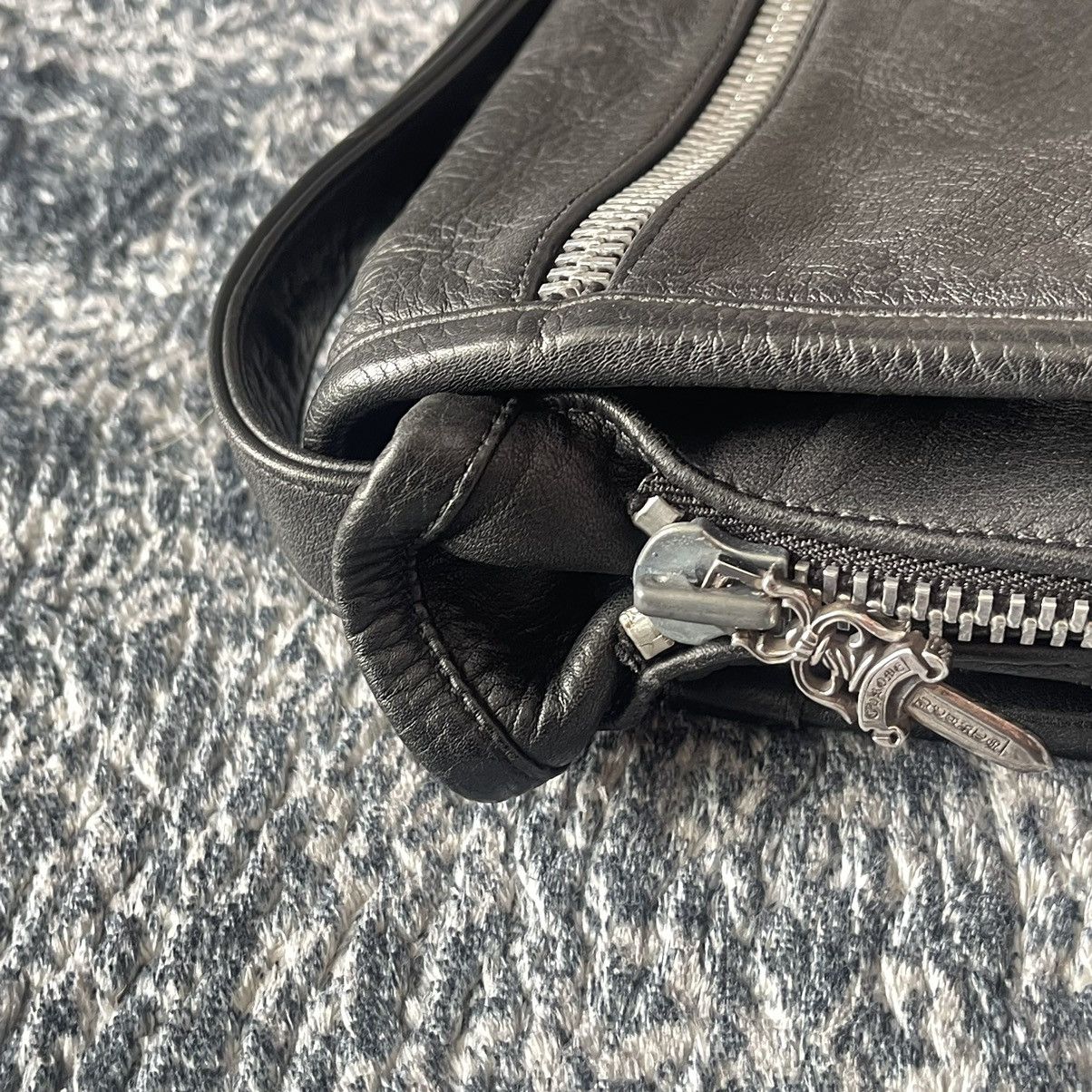 Chrome Hearts Chrome Hearts Messenger Bag Size ONE SIZE - 7 Thumbnail