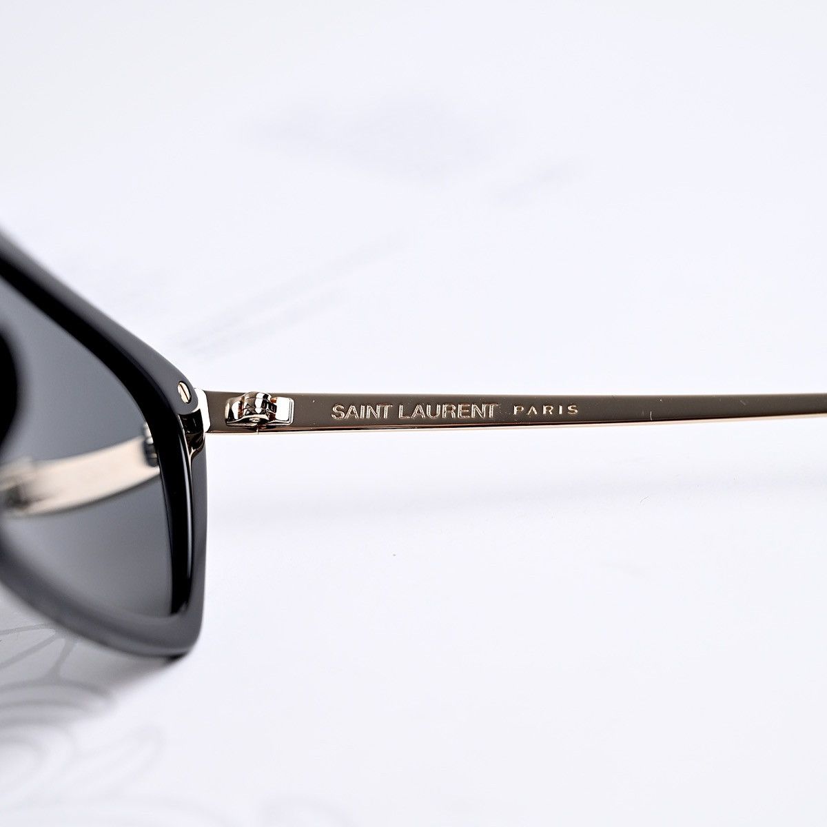 Saint Laurent Paris SAINT LAURENT SL 766 001 SUNGLASSES Size ONE SIZE - 4 Thumbnail