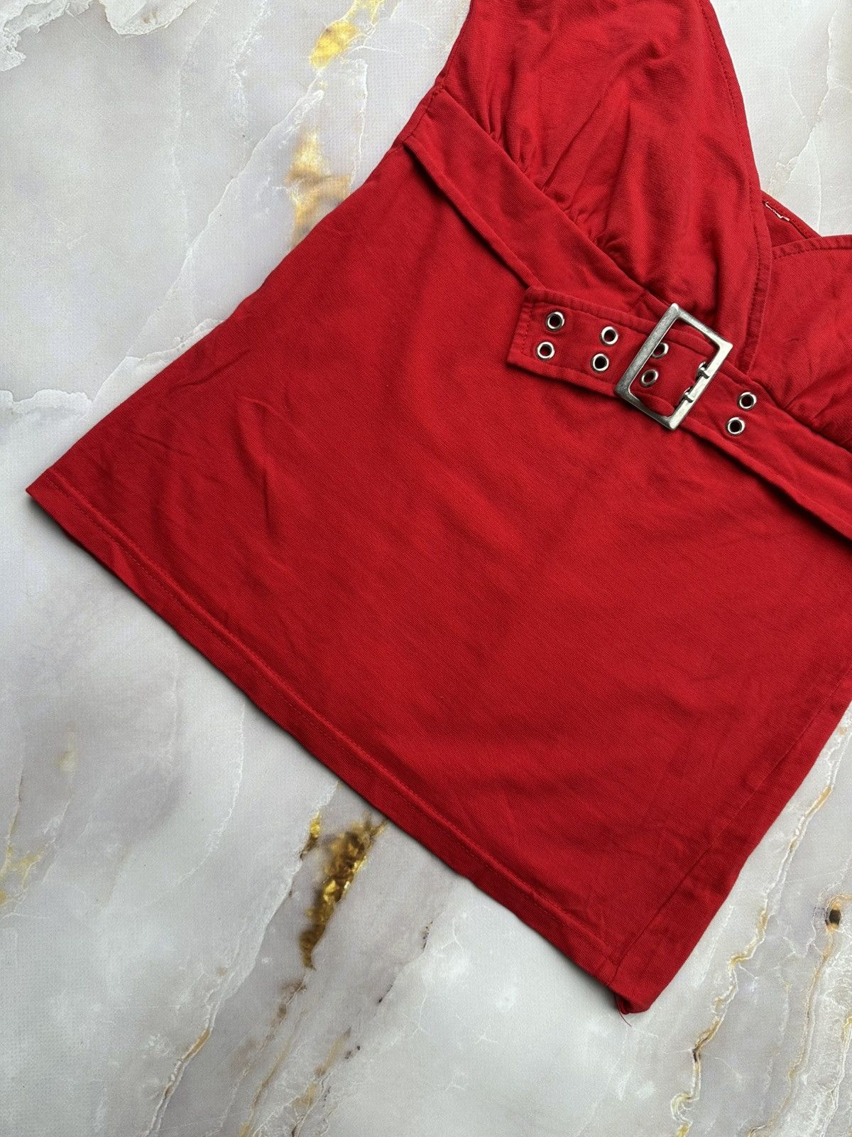 Japanese Brand Vintage Tank Top Size M / US 6-8 / IT 42-44 - 5 Thumbnail