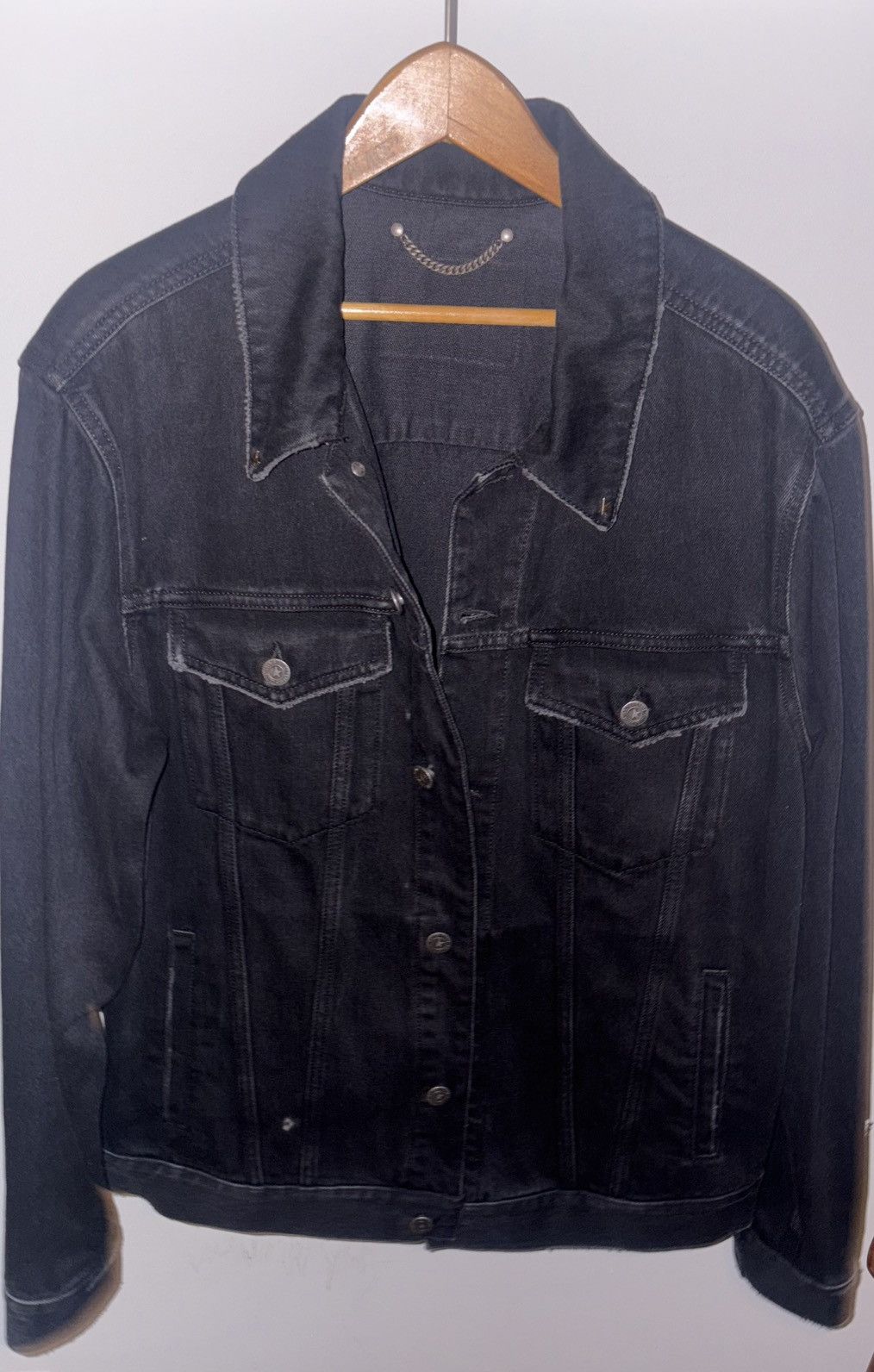 Golden Goose Special Golden Goose Denim Jacket Size US M / EU 48-50 / 2 - 1 Thumbnail