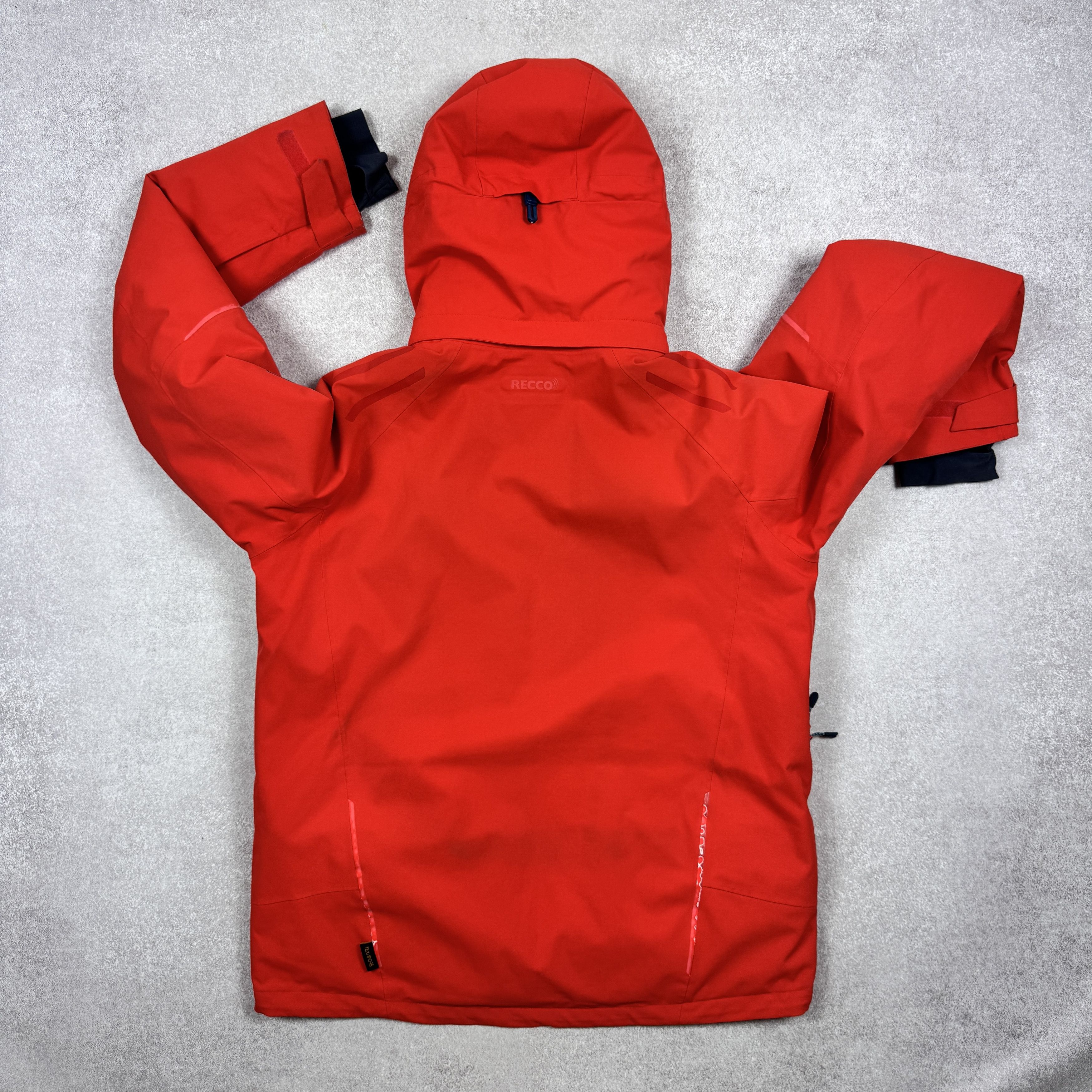 Jack Wolfskin Jack Wolfskin Texapore Exolight Icy Recco Ski Jacket Size L Size US L / EU 52-54 / 3 - 3 Thumbnail