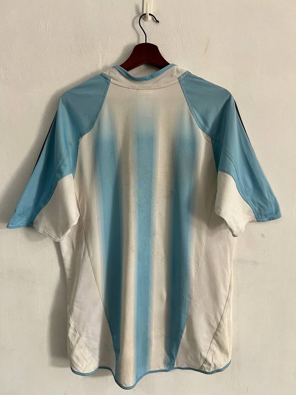 Adidas Adidas Argentina Jersey Size US L / EU 52-54 / 3 - 2 Thumbnail